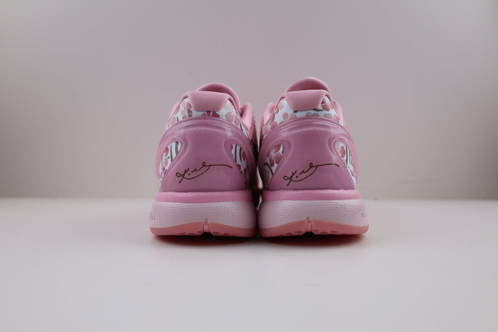 Nike Kobe 6 Protro “Cherry Blossom Grinch”