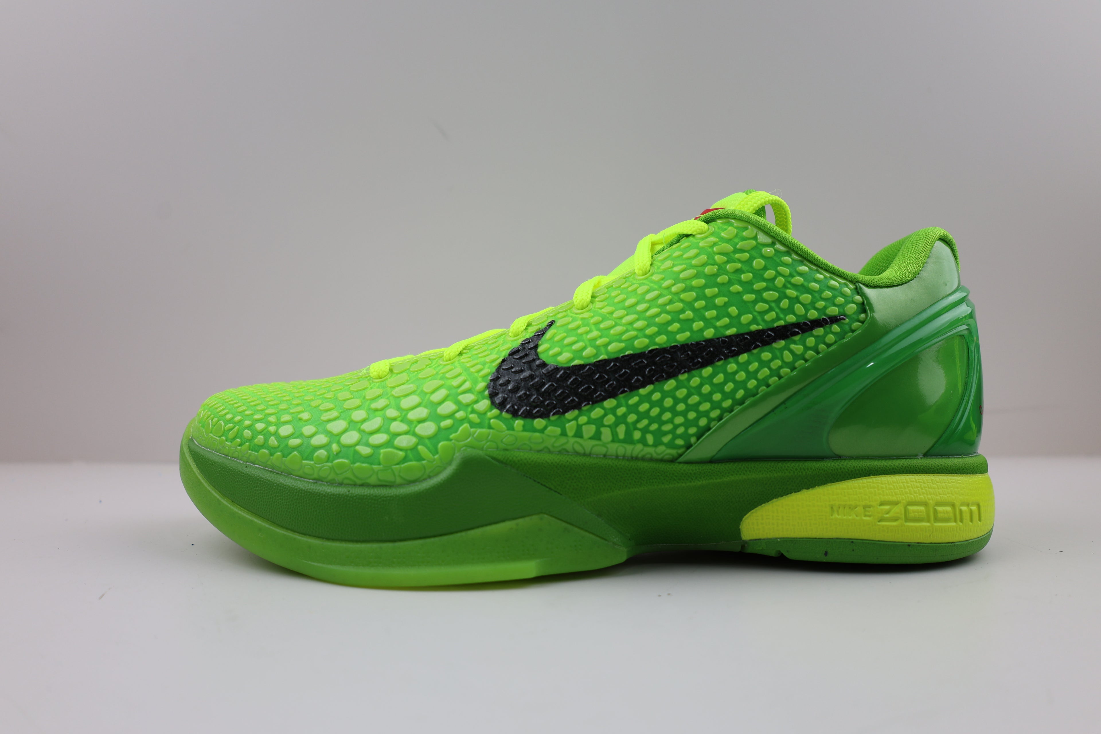 Nike Kobe 6 Protro "Grinch"
