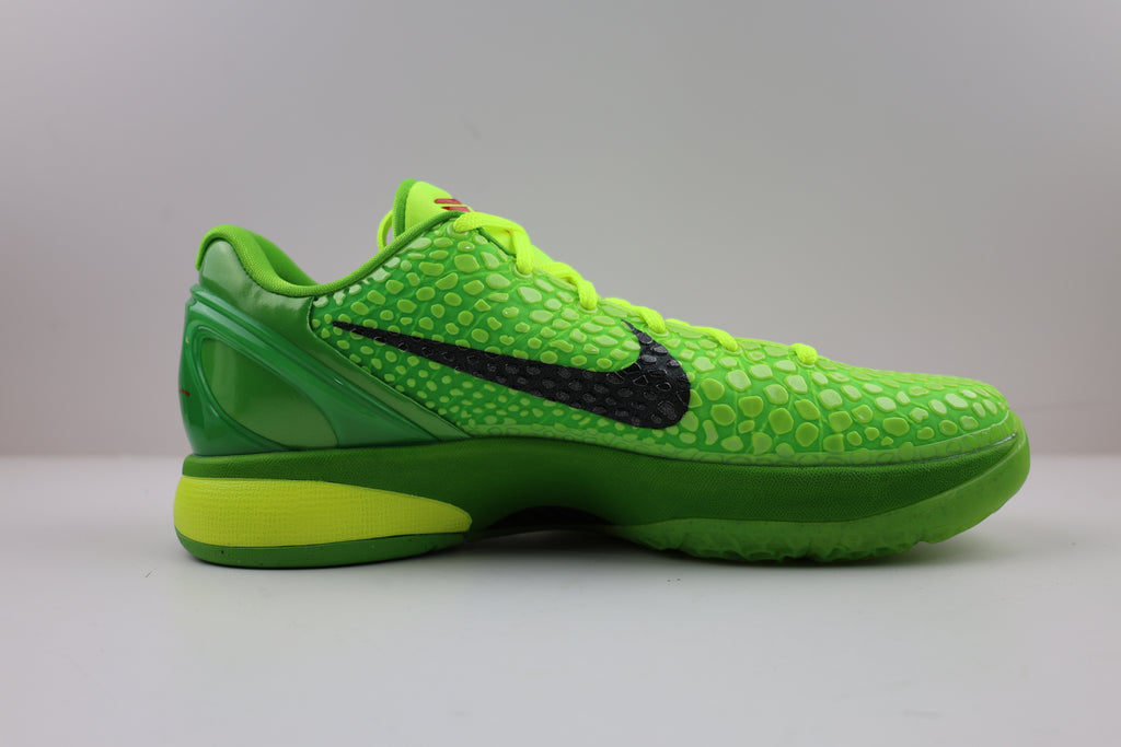 Nike Kobe 6 Protro "Grinch"