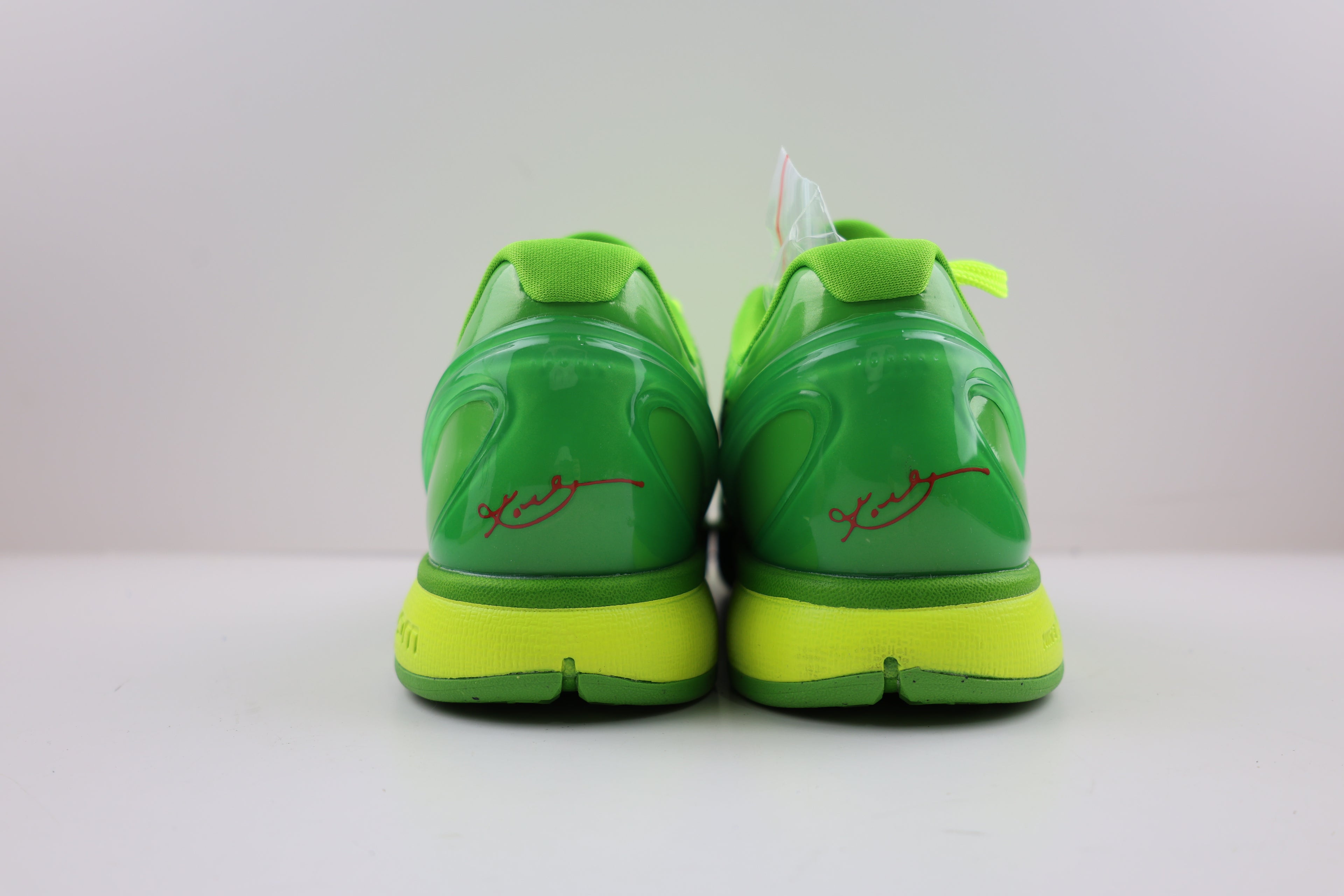 Nike Kobe 6 Protro "Grinch"