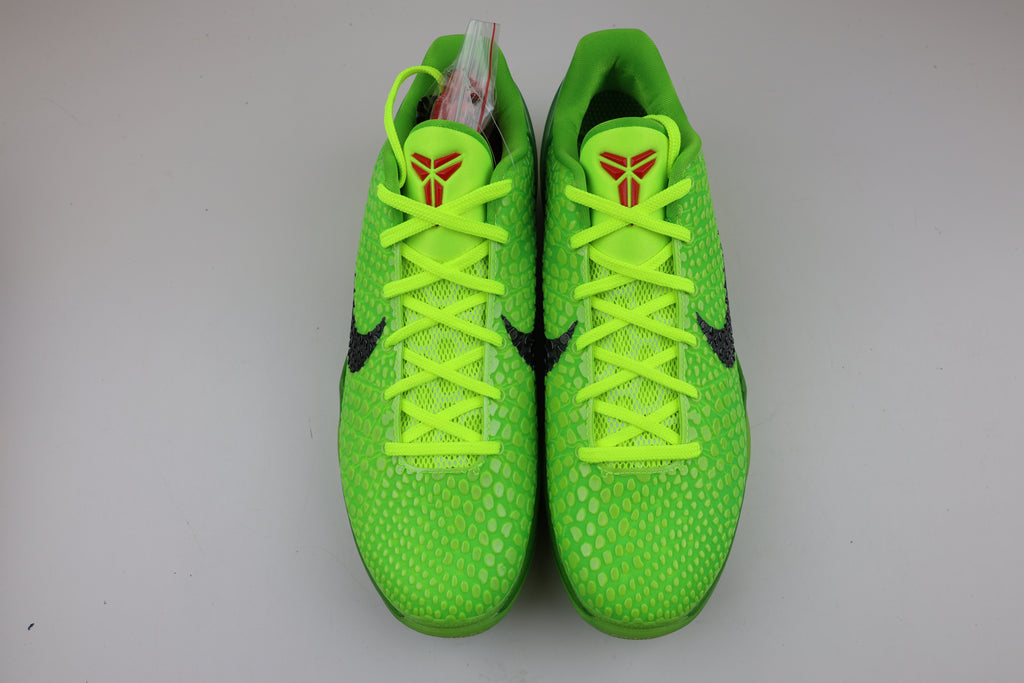 Nike Kobe 6 Protro "Grinch"