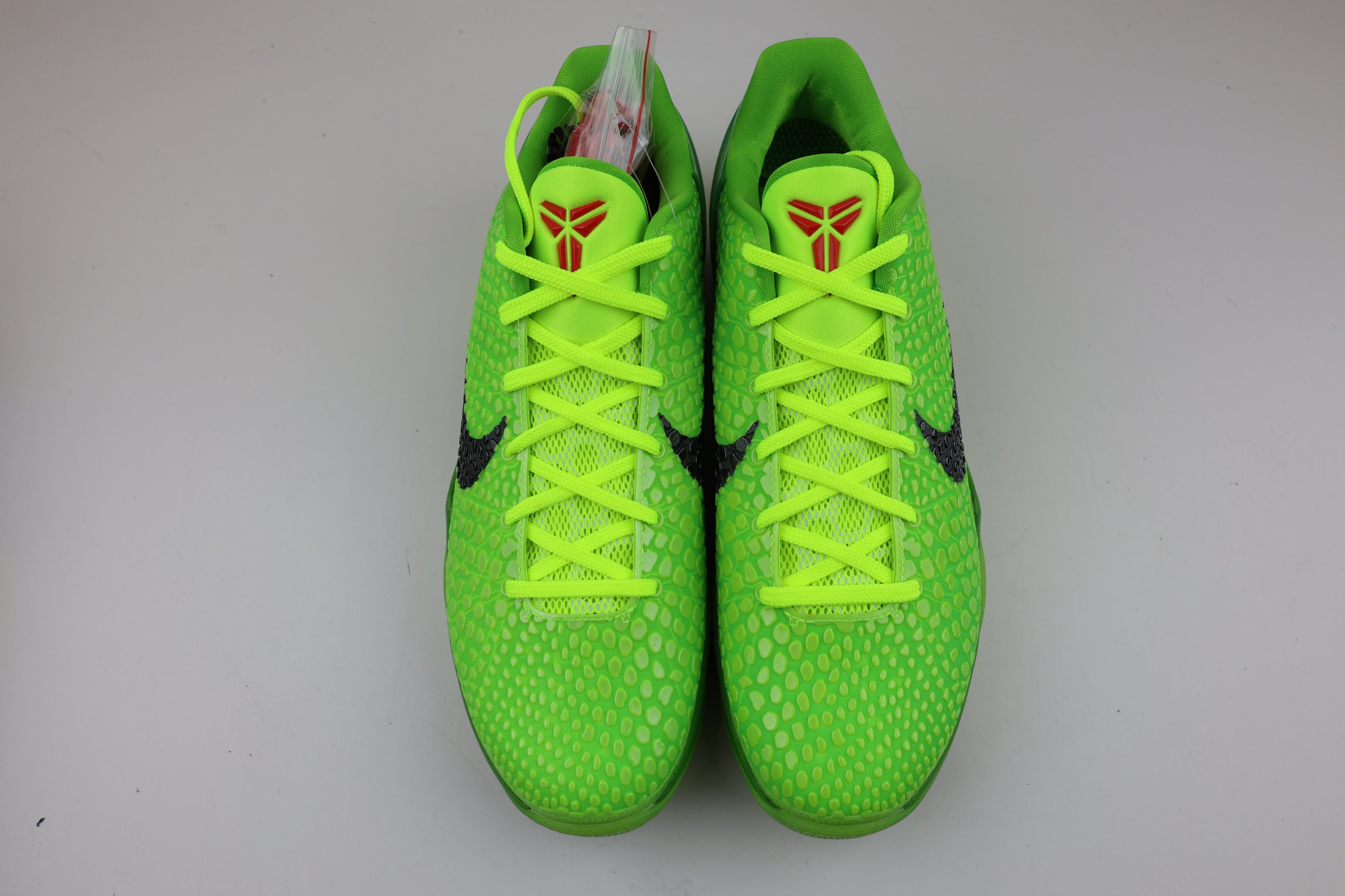 Nike Kobe 6 Protro "Grinch"