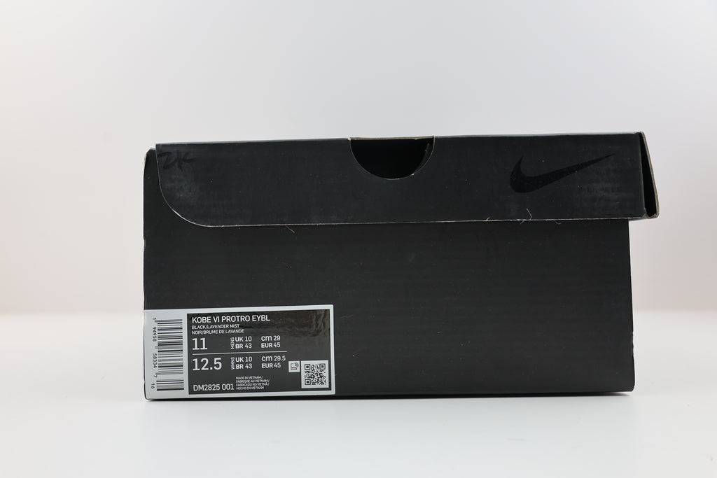 Nike Zoom Kobe 6 Protro 'EYBL'