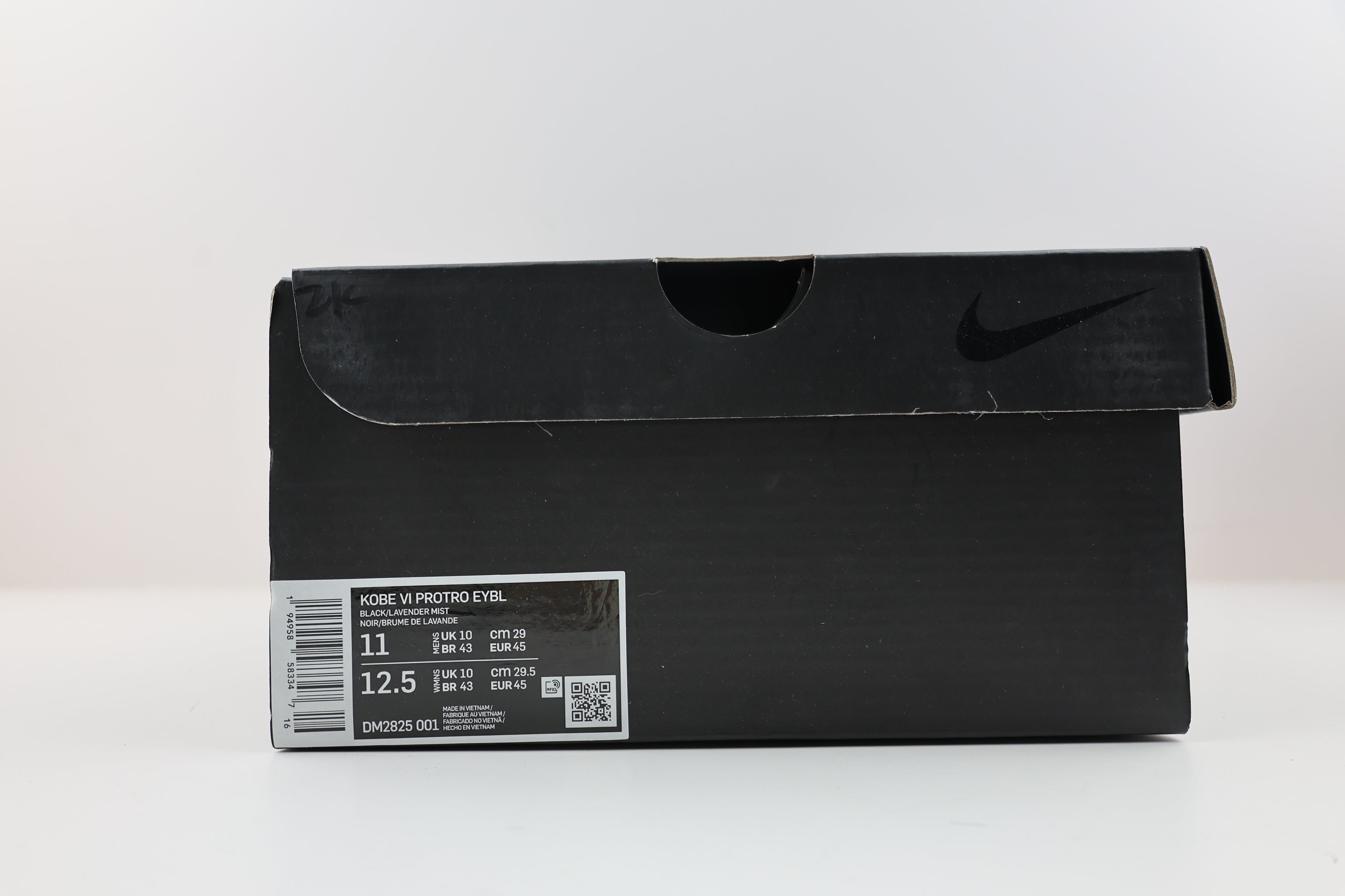 Nike Zoom Kobe 6 Protro 'EYBL'