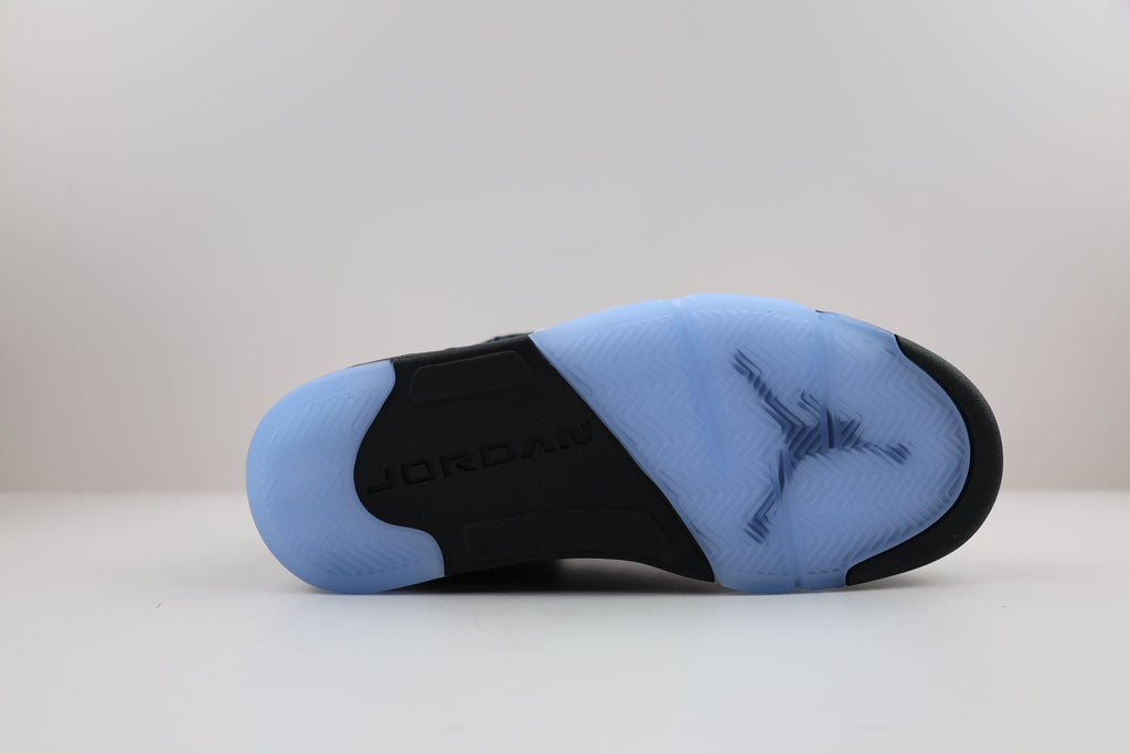 Air Jordan 5 Retro 'Black Carolina'
