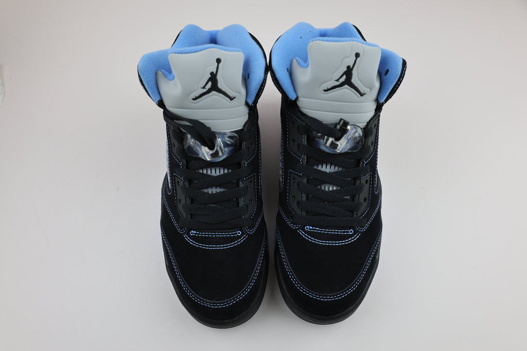 Air Jordan 5 Retro 'Black Carolina'