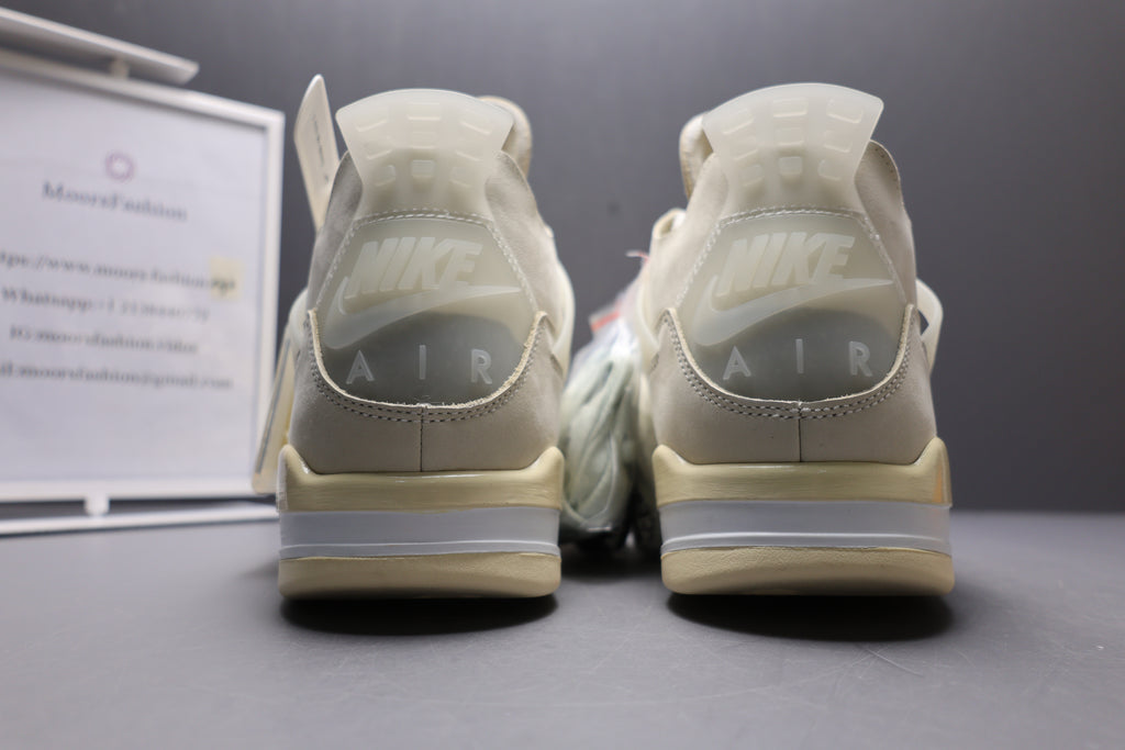 Off-White™ x Air Jordan 4