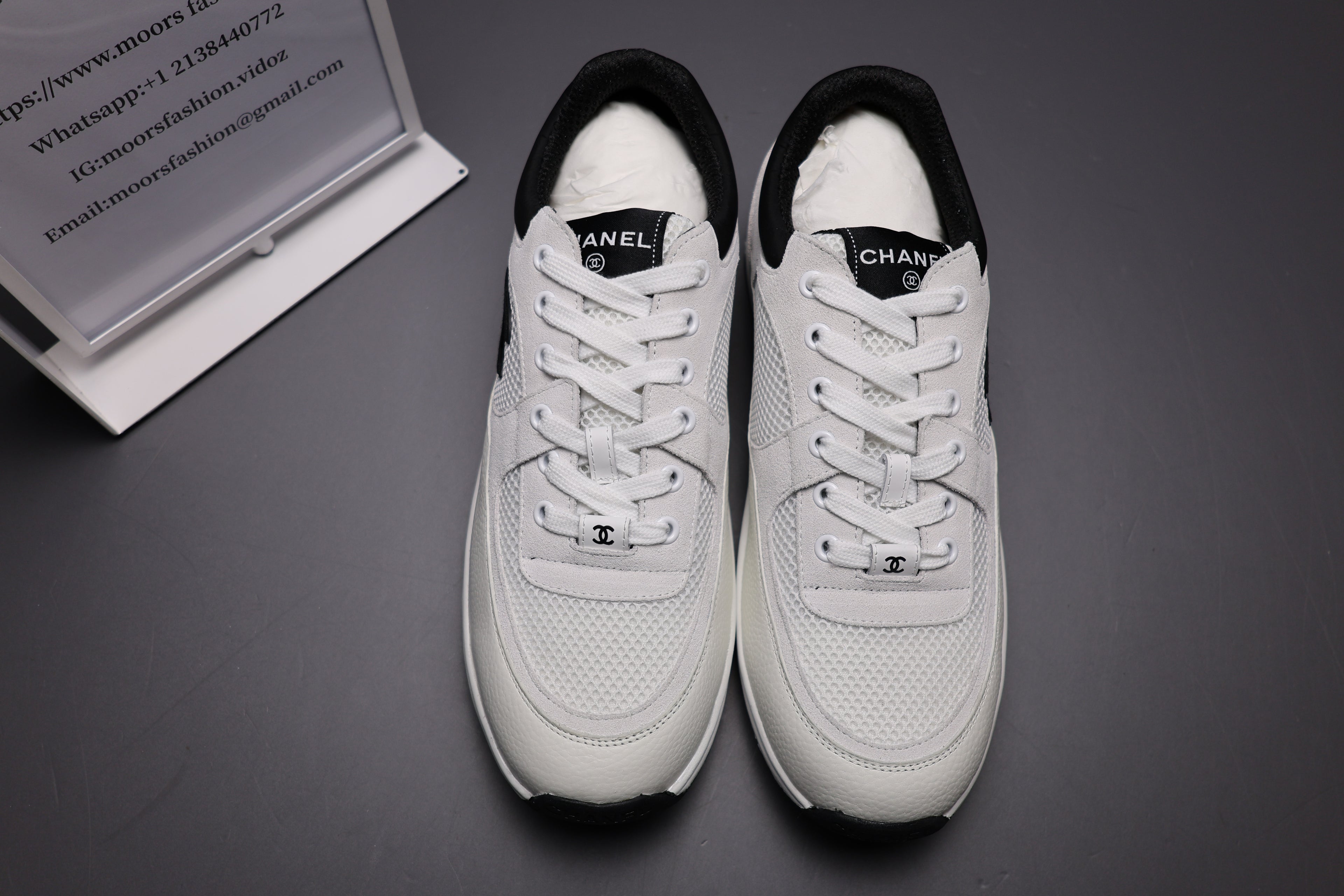 Chan*l Trainers