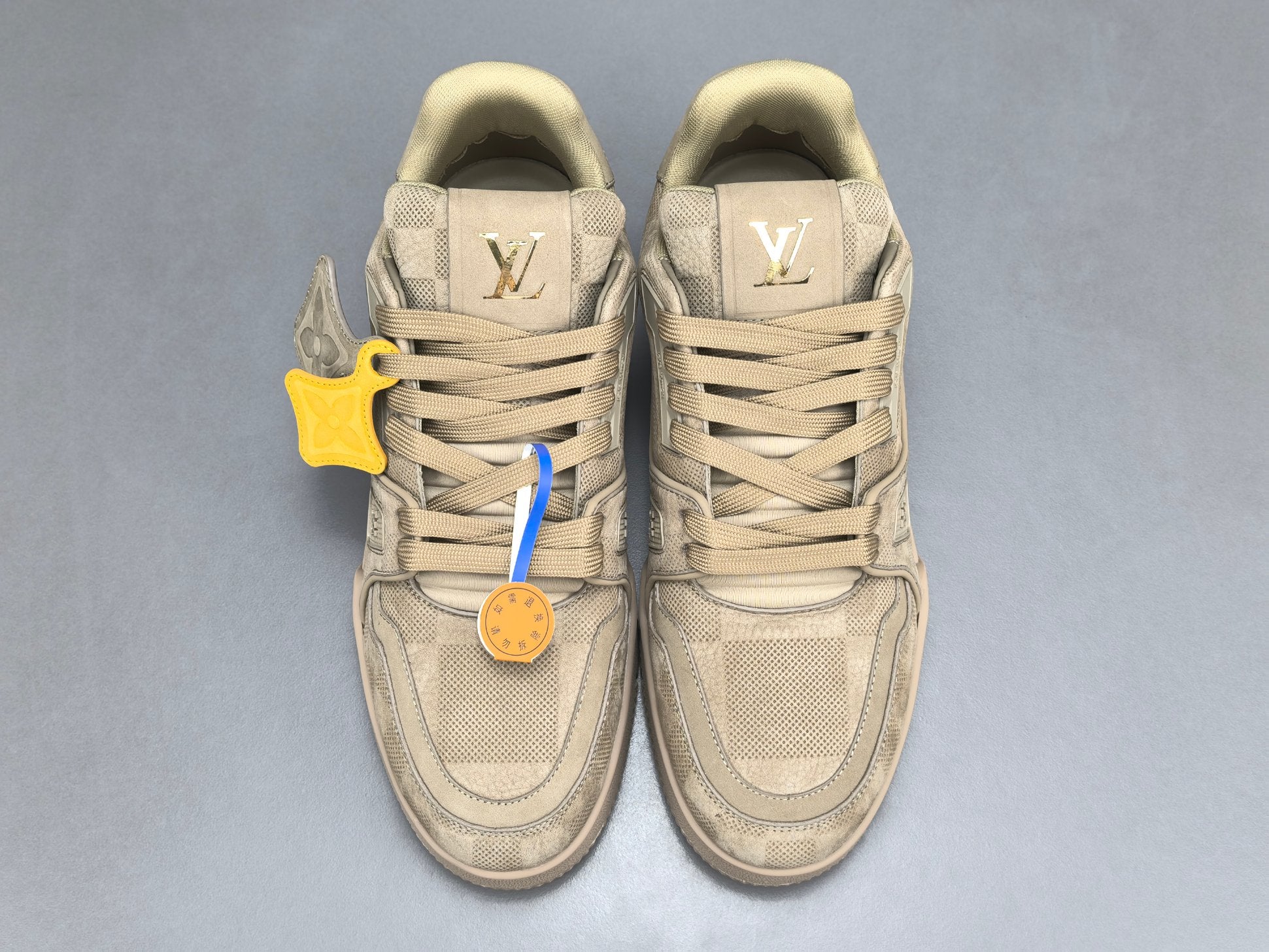 Lv Trainer
