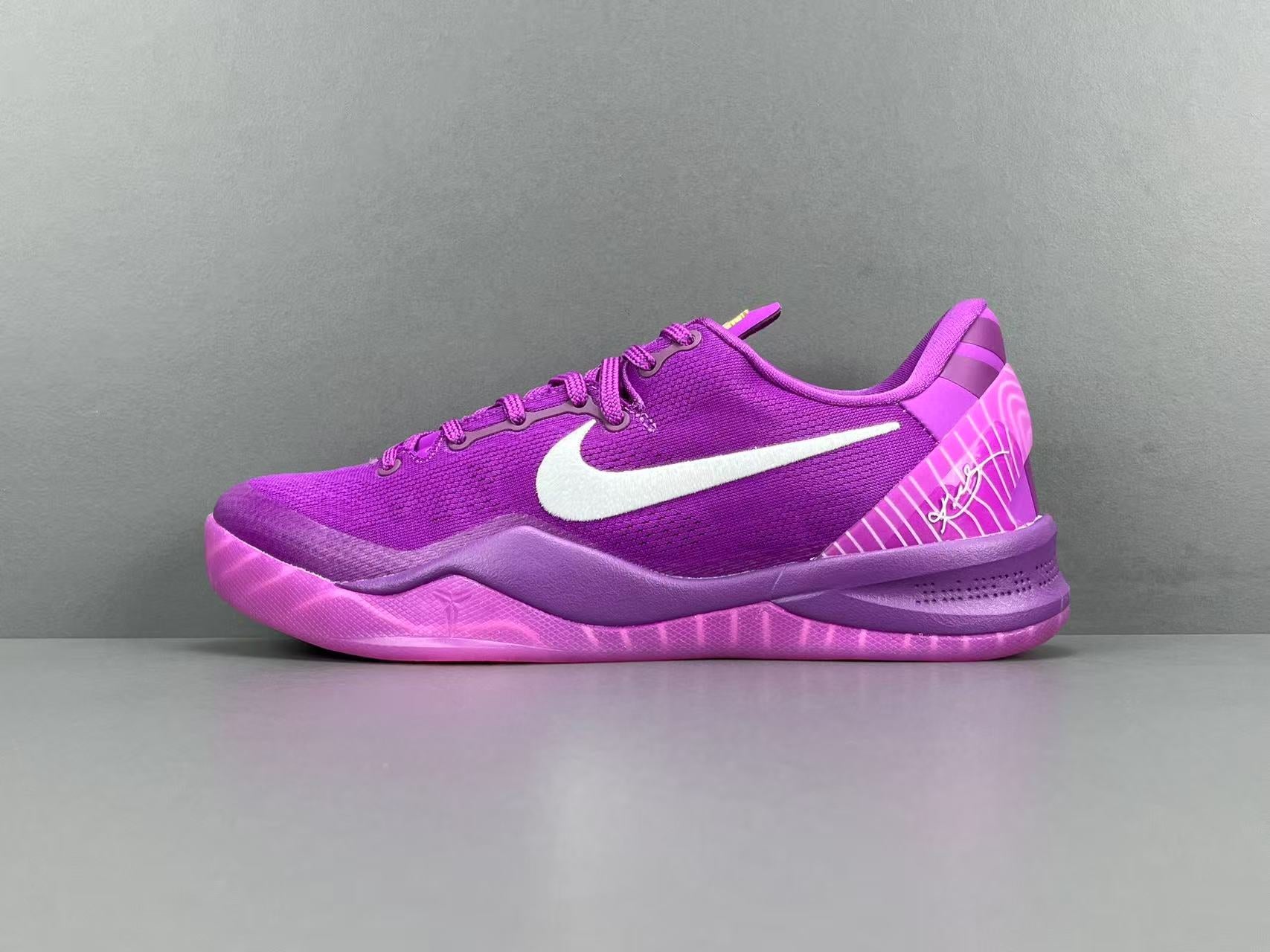 Nike Kobe 8 Protro "Eybl" PE