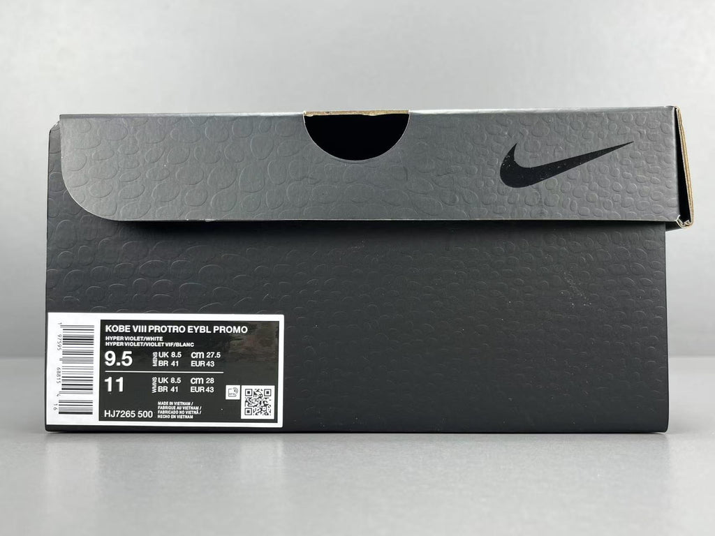 Nike Kobe 8 Protro "Eybl" PE