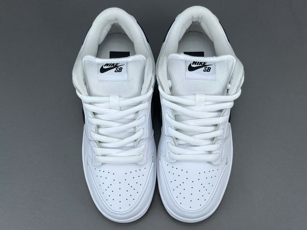 Nike Dunk SB pro iso "white gum"