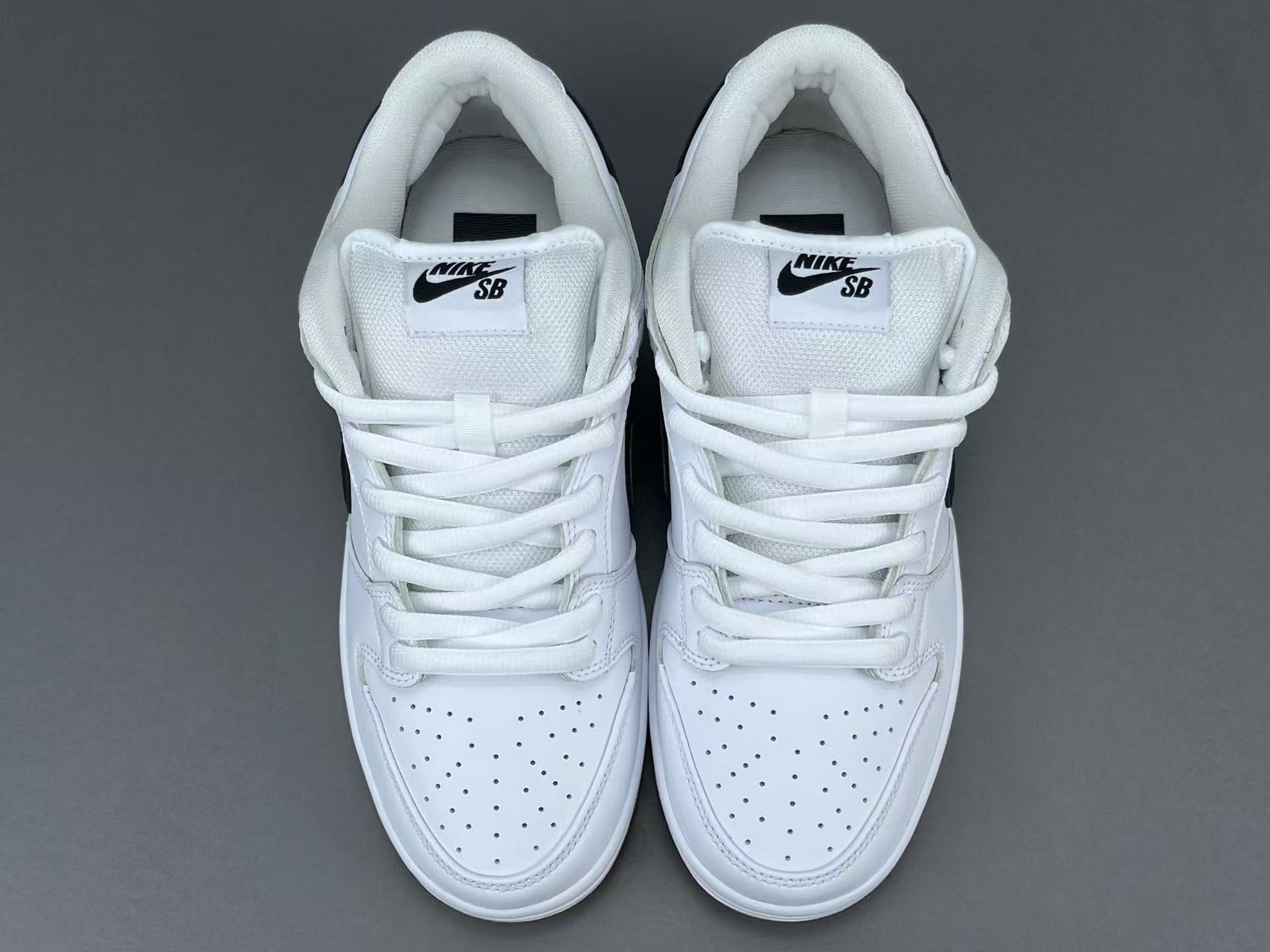 Nike Dunk SB pro iso "white gum"
