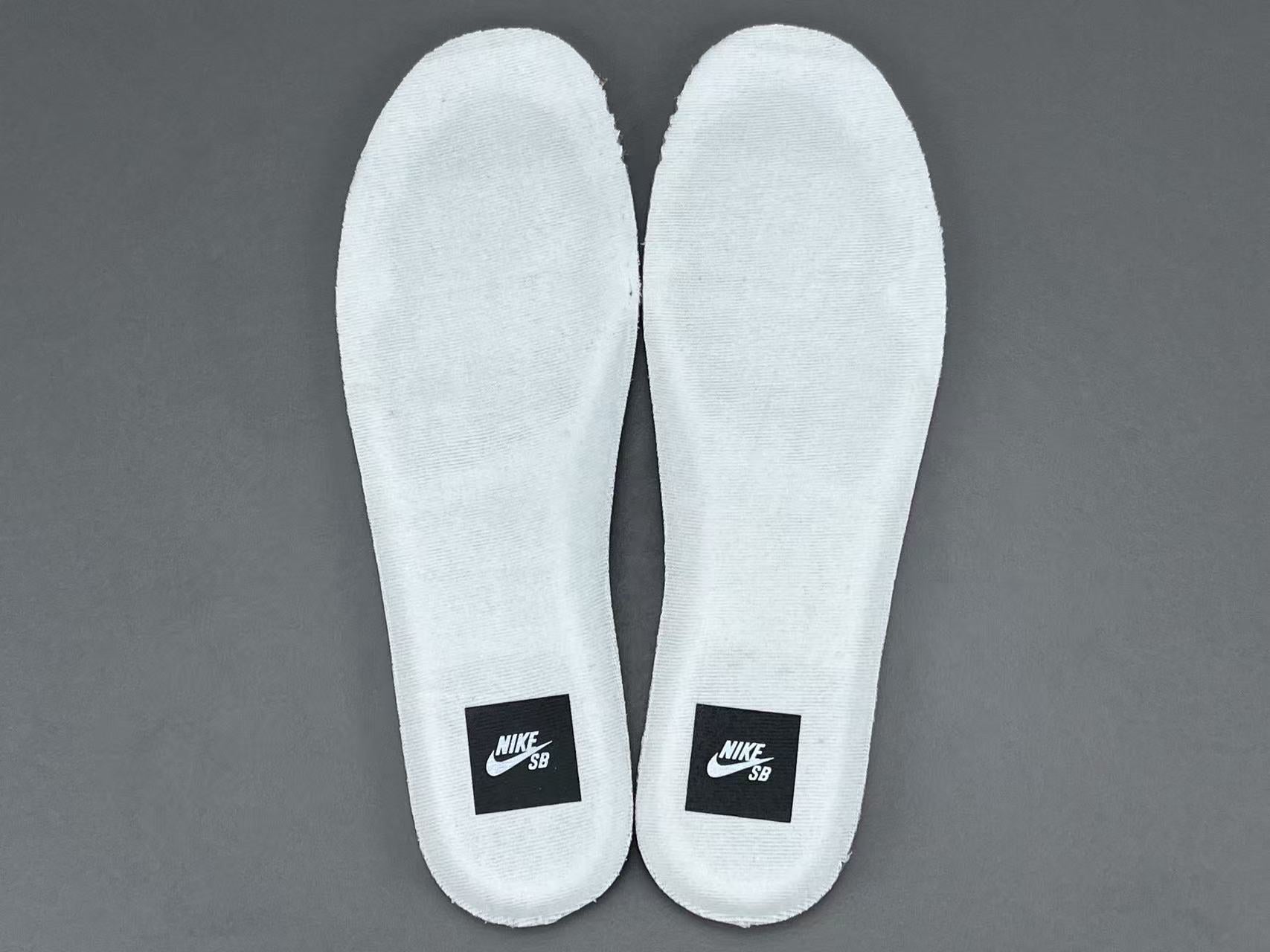 Nike Dunk SB pro iso "white gum"