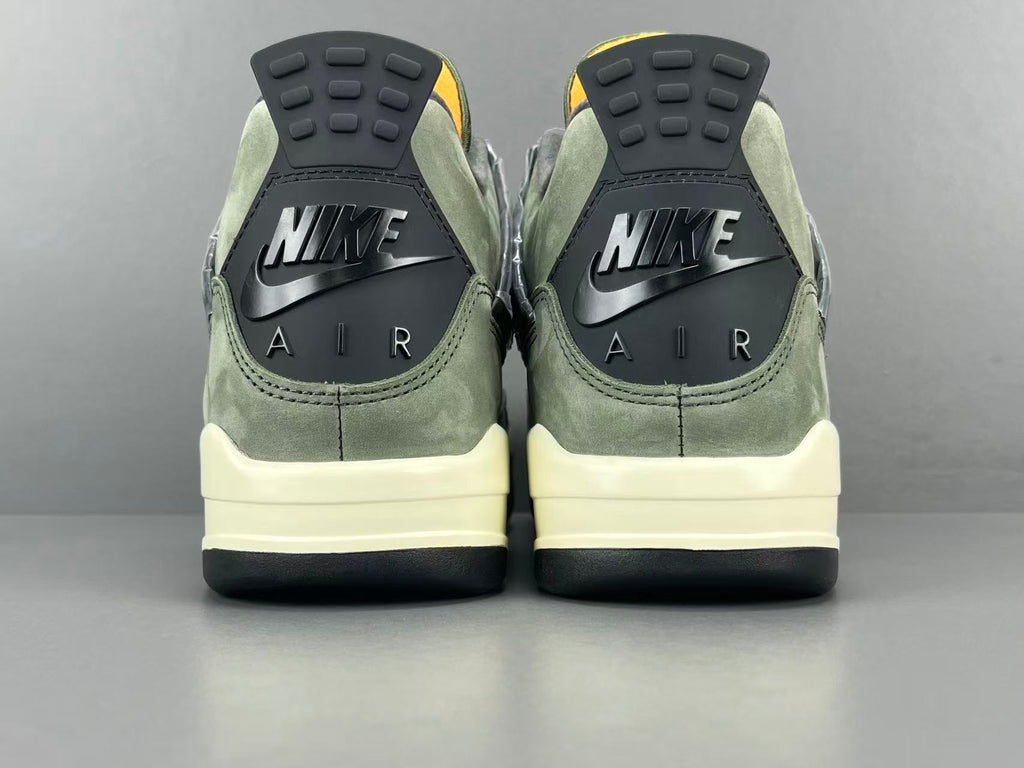 UNDEFEATED x Jordan Air Jordan 4