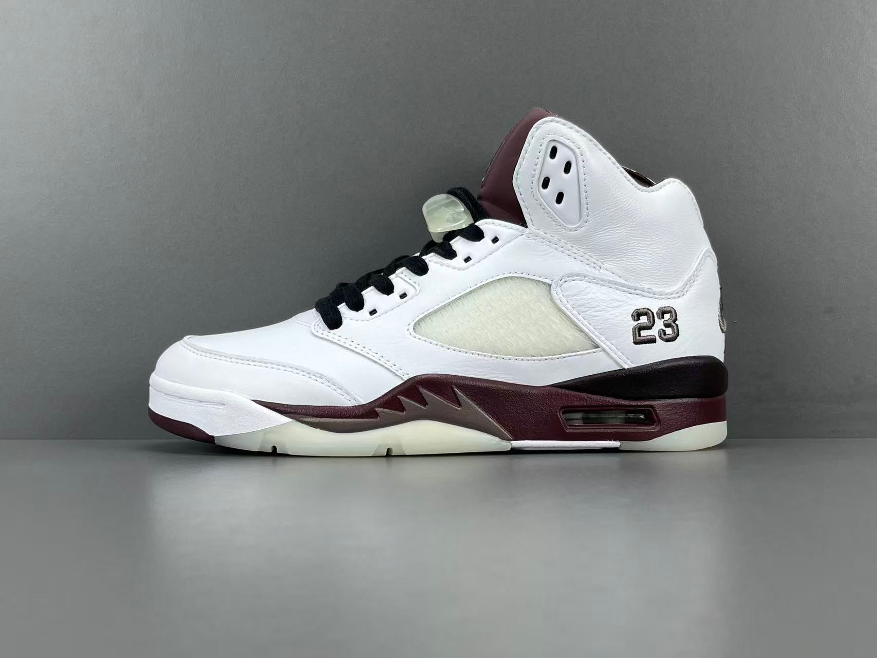 A Ma Maniére x Jordan Air Jordan 5 “Burgundy Crush”