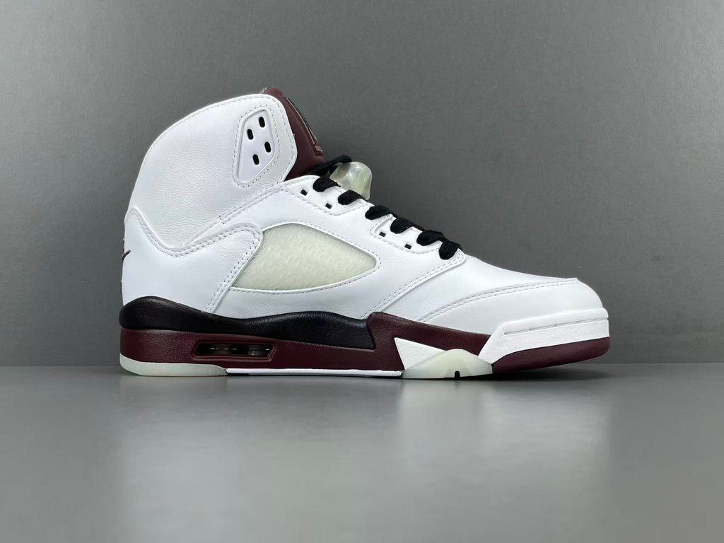 A Ma Maniére x Jordan Air Jordan 5 “Burgundy Crush”