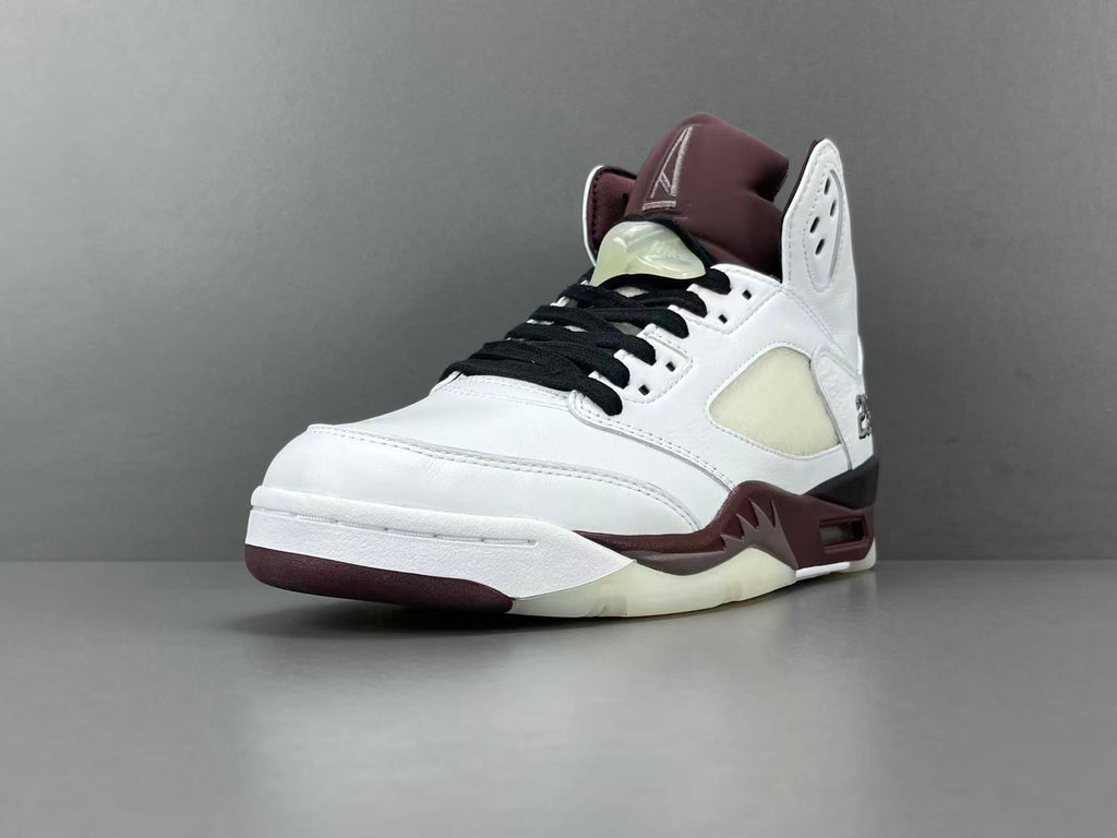 A Ma Maniére x Jordan Air Jordan 5 “Burgundy Crush”