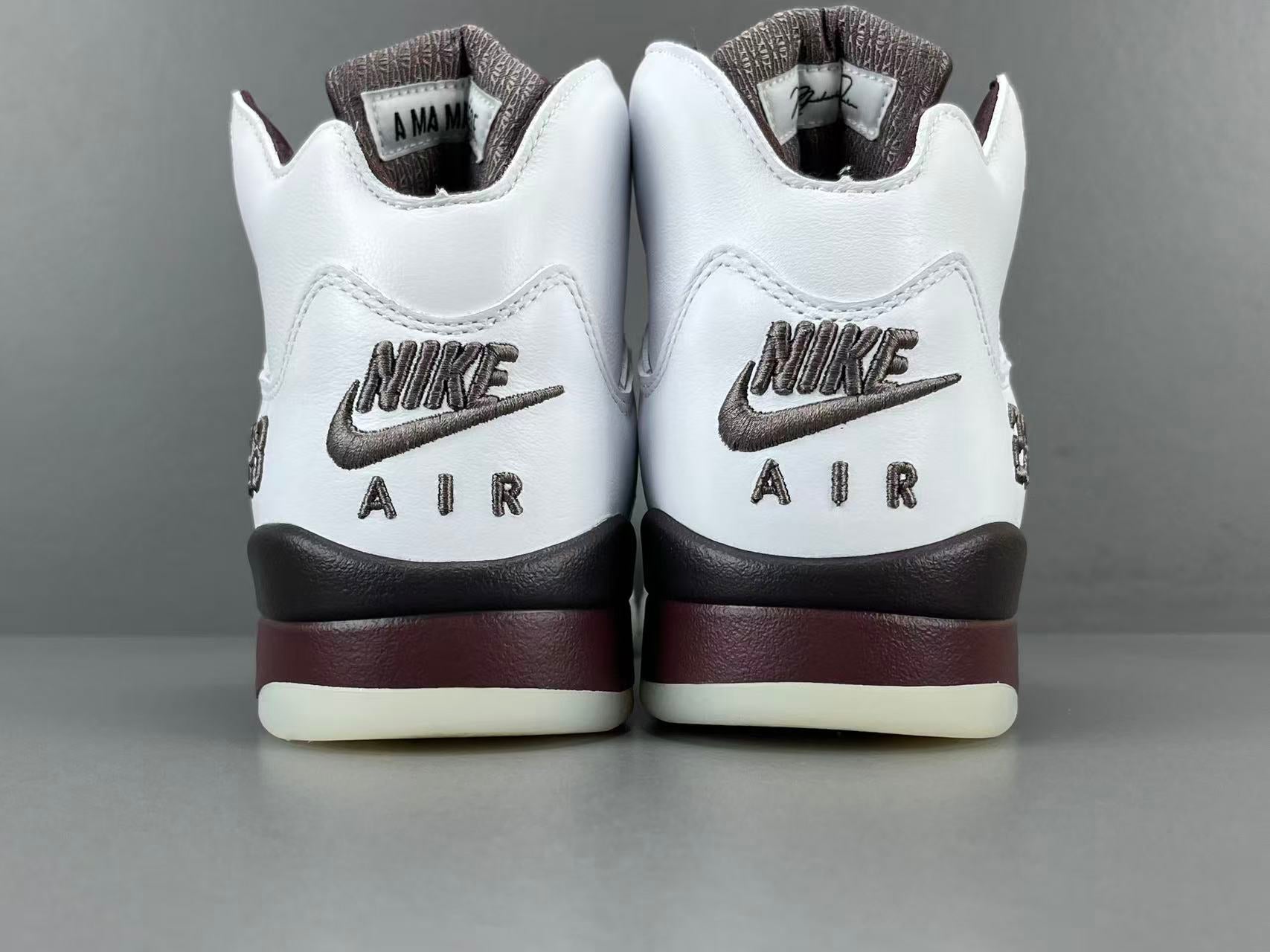 A Ma Maniére x Jordan Air Jordan 5 “Burgundy Crush”