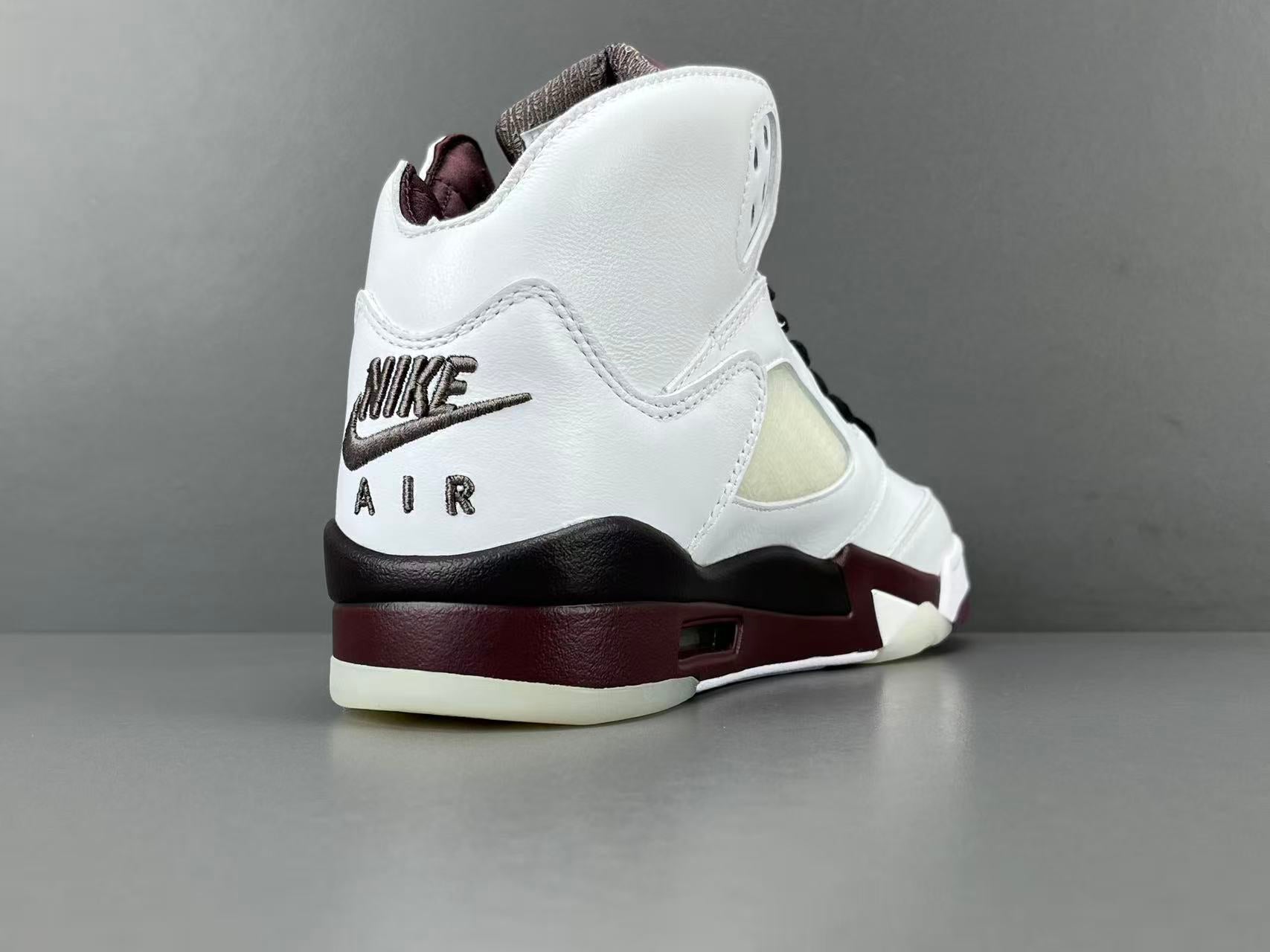 A Ma Maniére x Jordan Air Jordan 5 “Burgundy Crush”