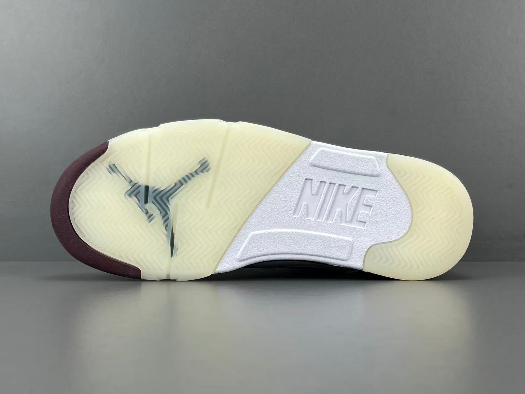 A Ma Maniére x Jordan Air Jordan 5 “Burgundy Crush”