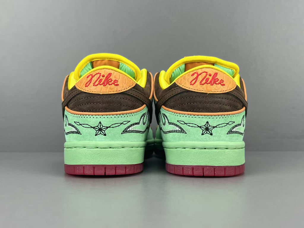 Nike Dunk SB Dunk Low “Shenron”