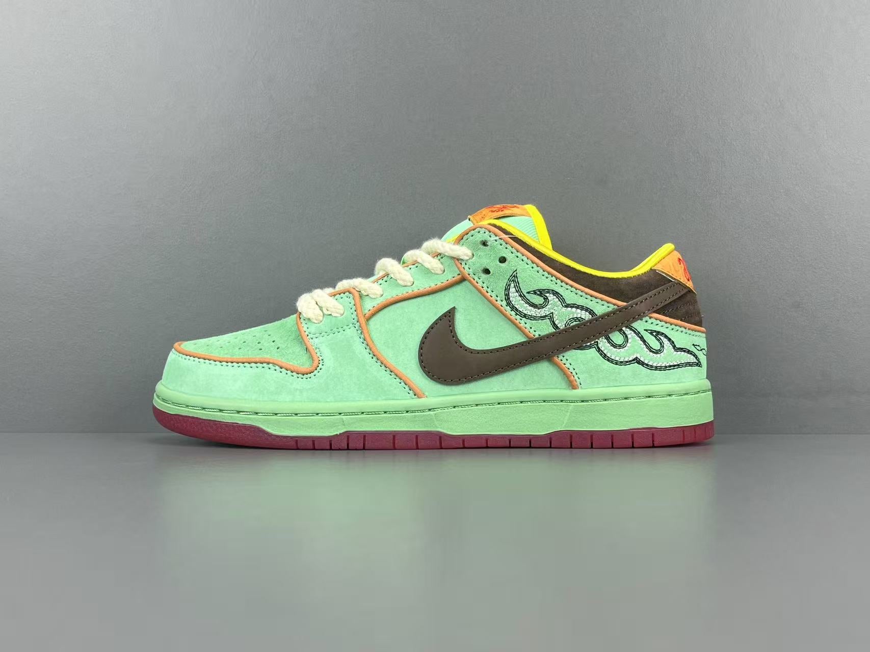 Nike Dunk SB Dunk Low “Shenron”