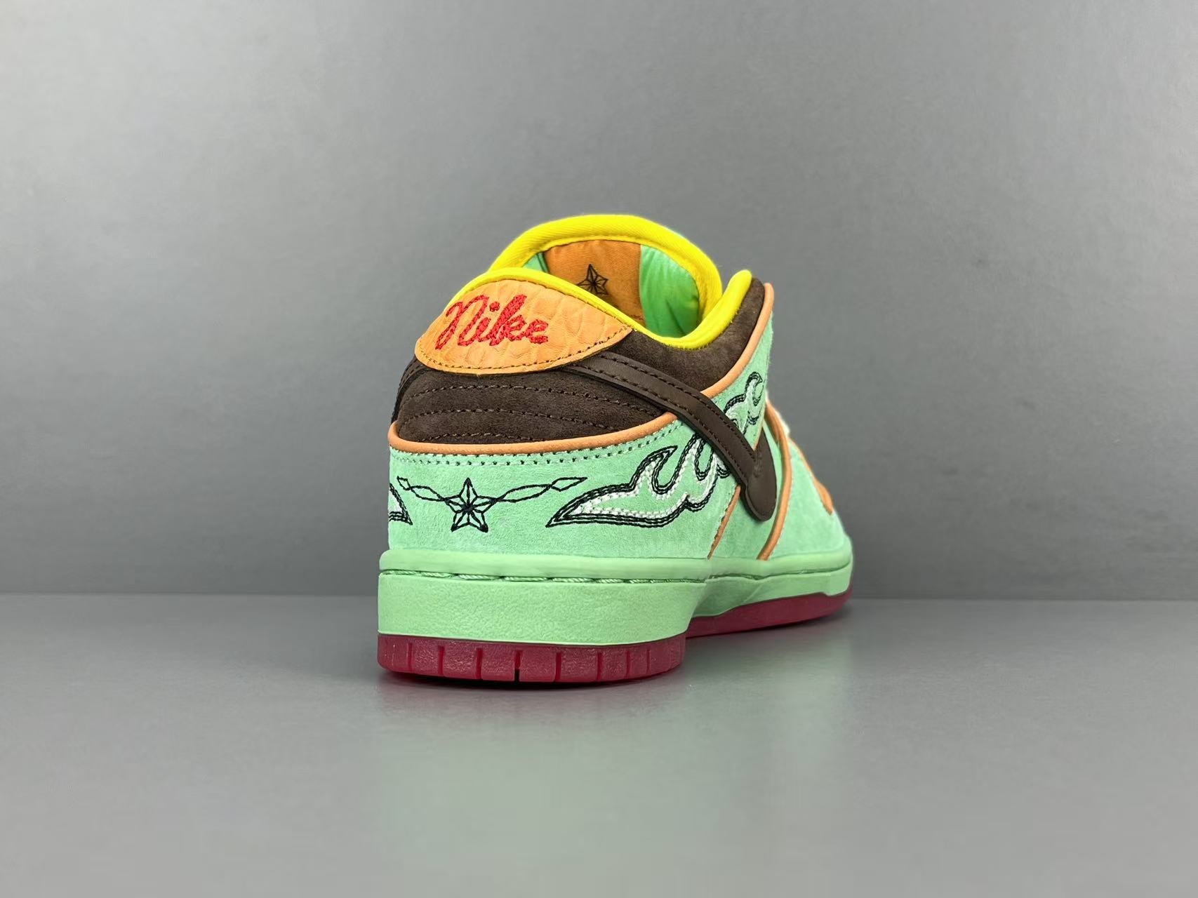 Nike Dunk SB Dunk Low “Shenron”