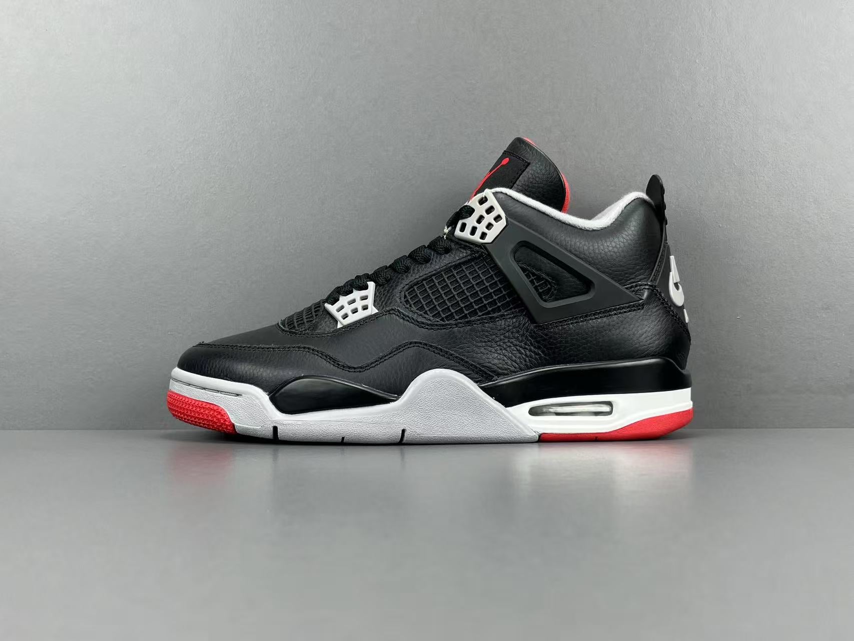 Jordan Air Jordan 4 Bred Reimagined