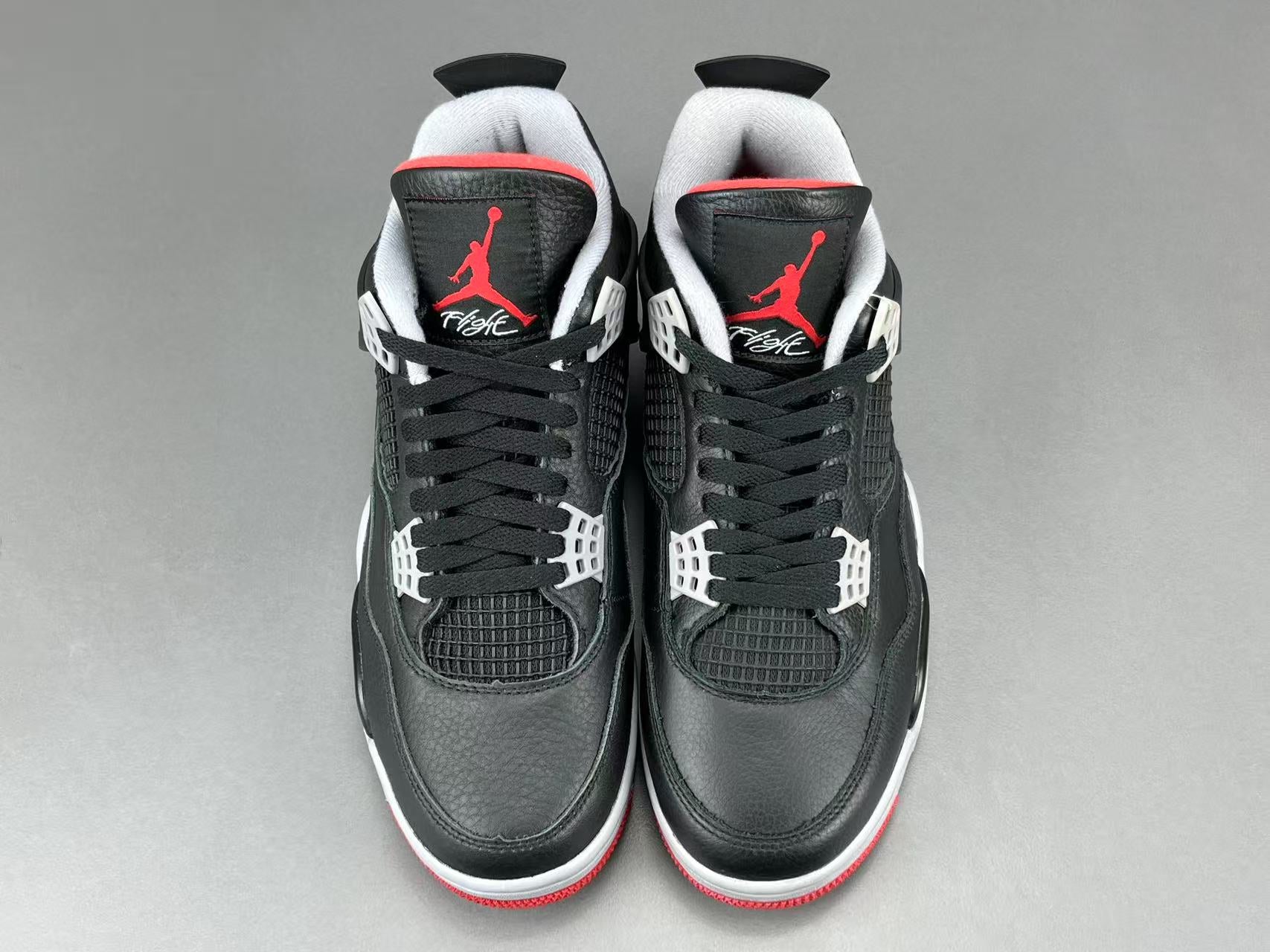 Jordan Air Jordan 4 Bred Reimagined