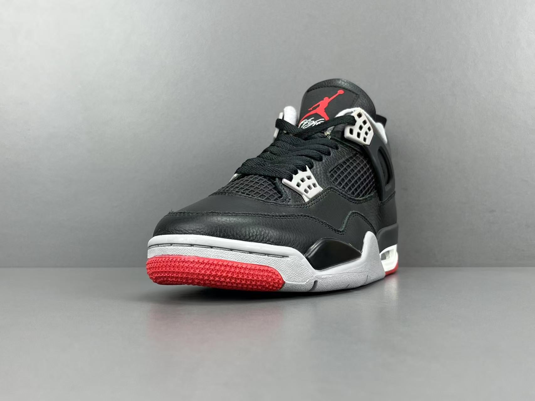 Jordan Air Jordan 4 Bred Reimagined