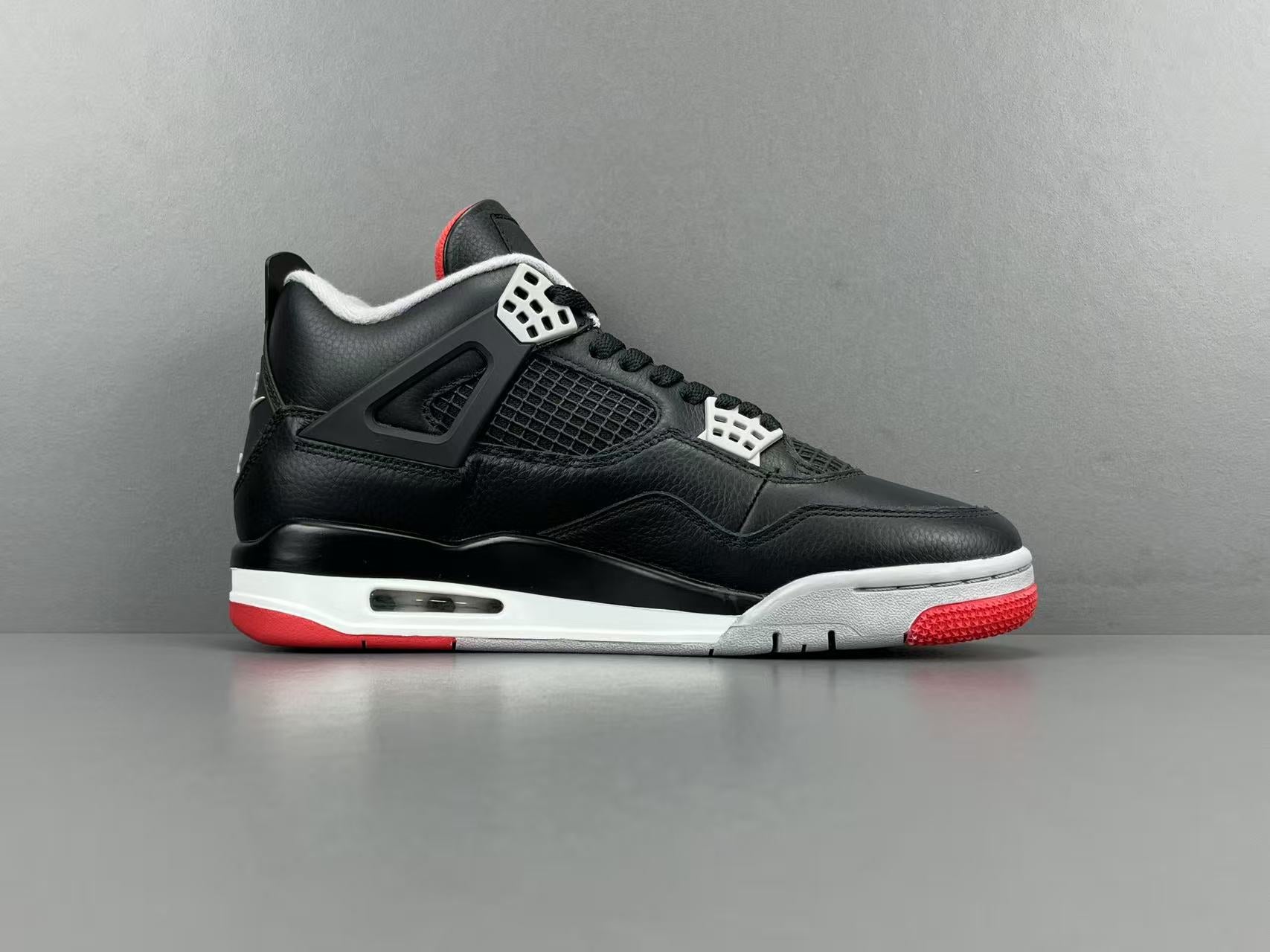 Jordan Air Jordan 4 Bred Reimagined