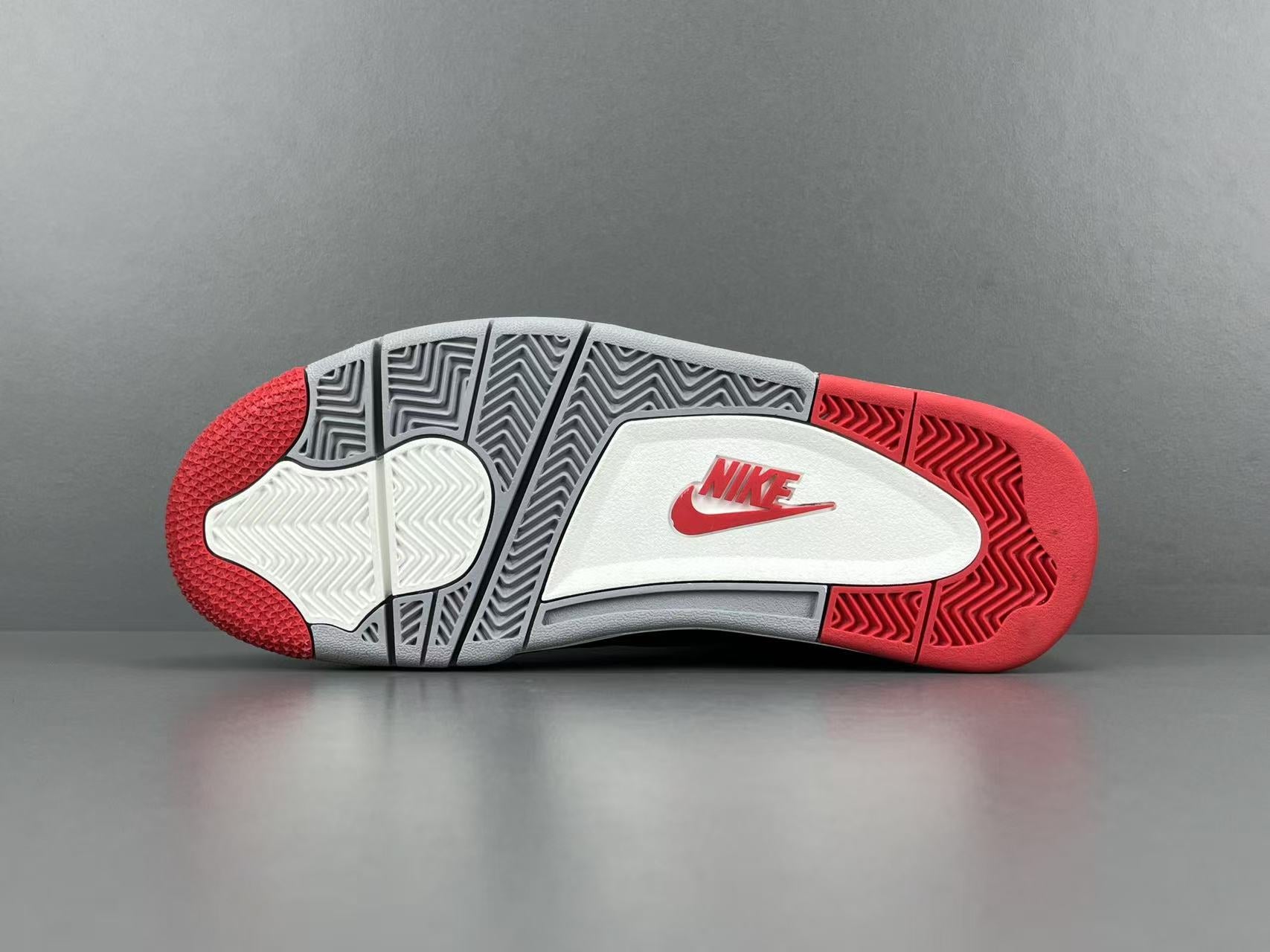 Jordan Air Jordan 4 Bred Reimagined