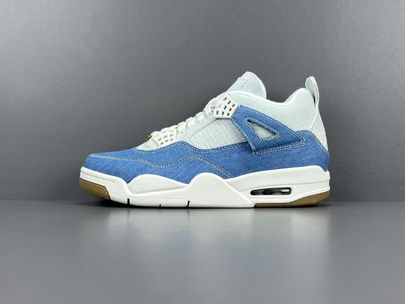 Jordan Air Jordan 4 TEX “Worn Blue”