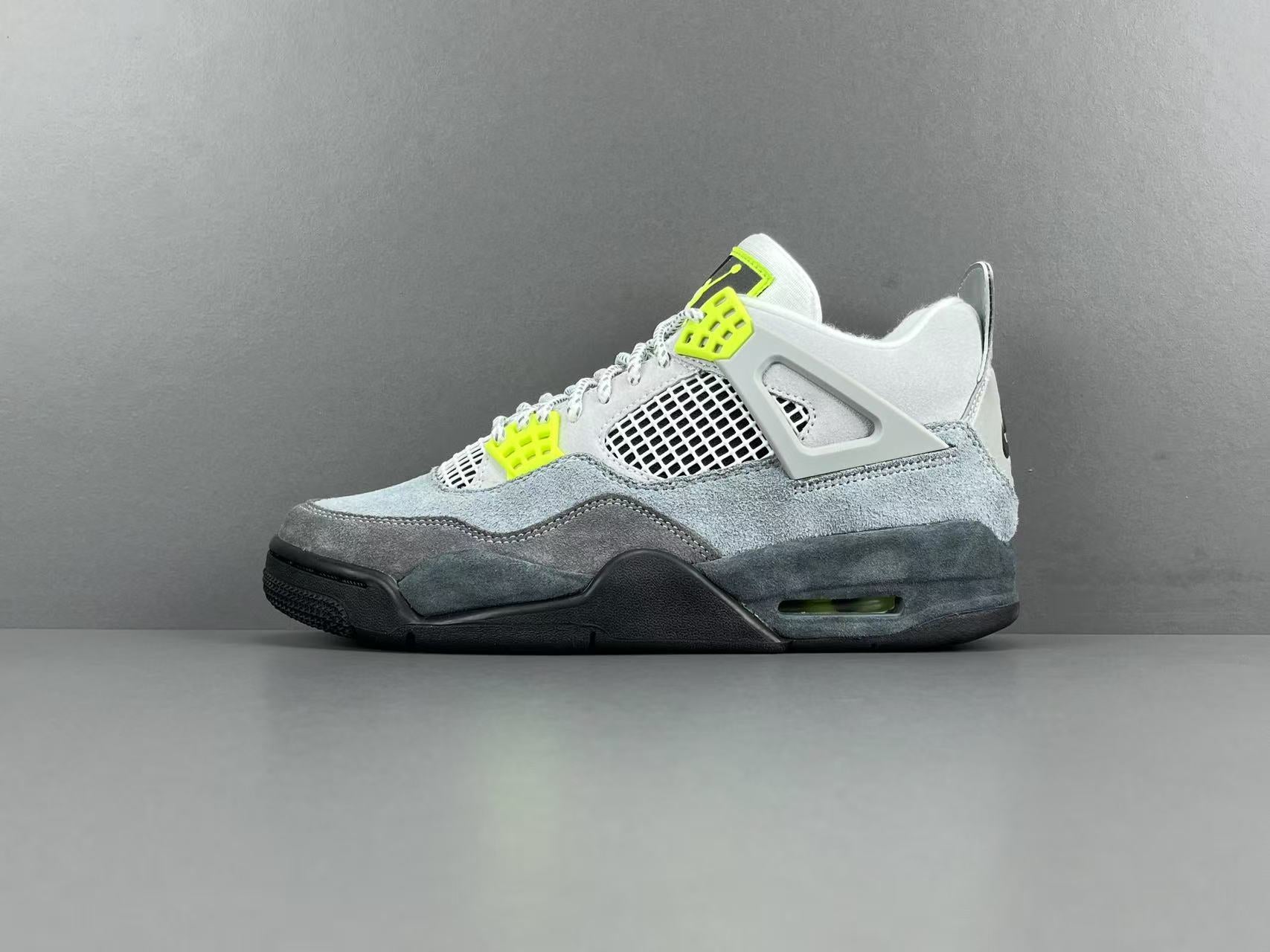 Jordan Air Jordan 4 retro se‘95 neon