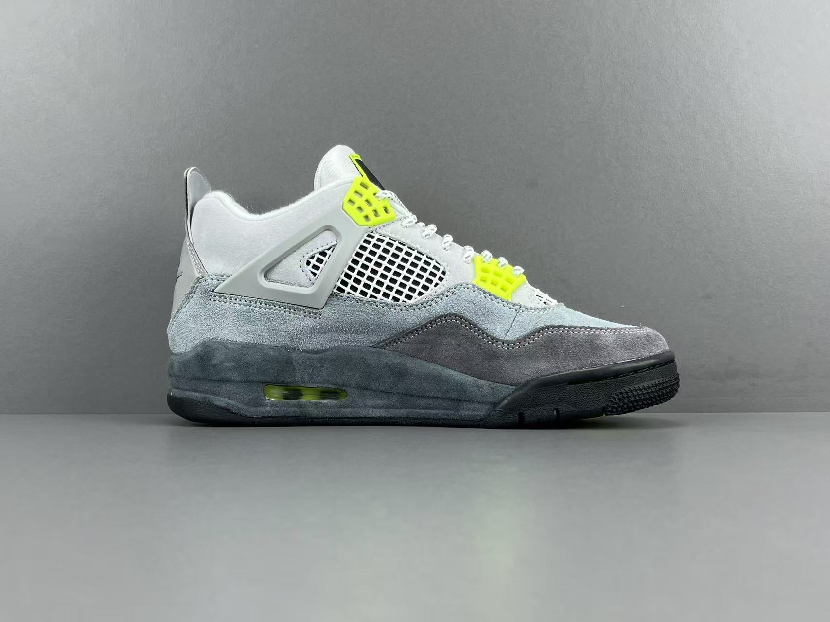 Jordan Air Jordan 4 retro se‘95 neon