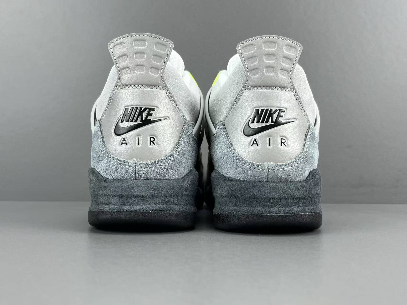 Jordan Air Jordan 4 retro se‘95 neon