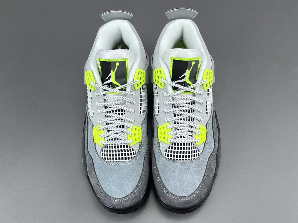 Jordan Air Jordan 4 retro se‘95 neon