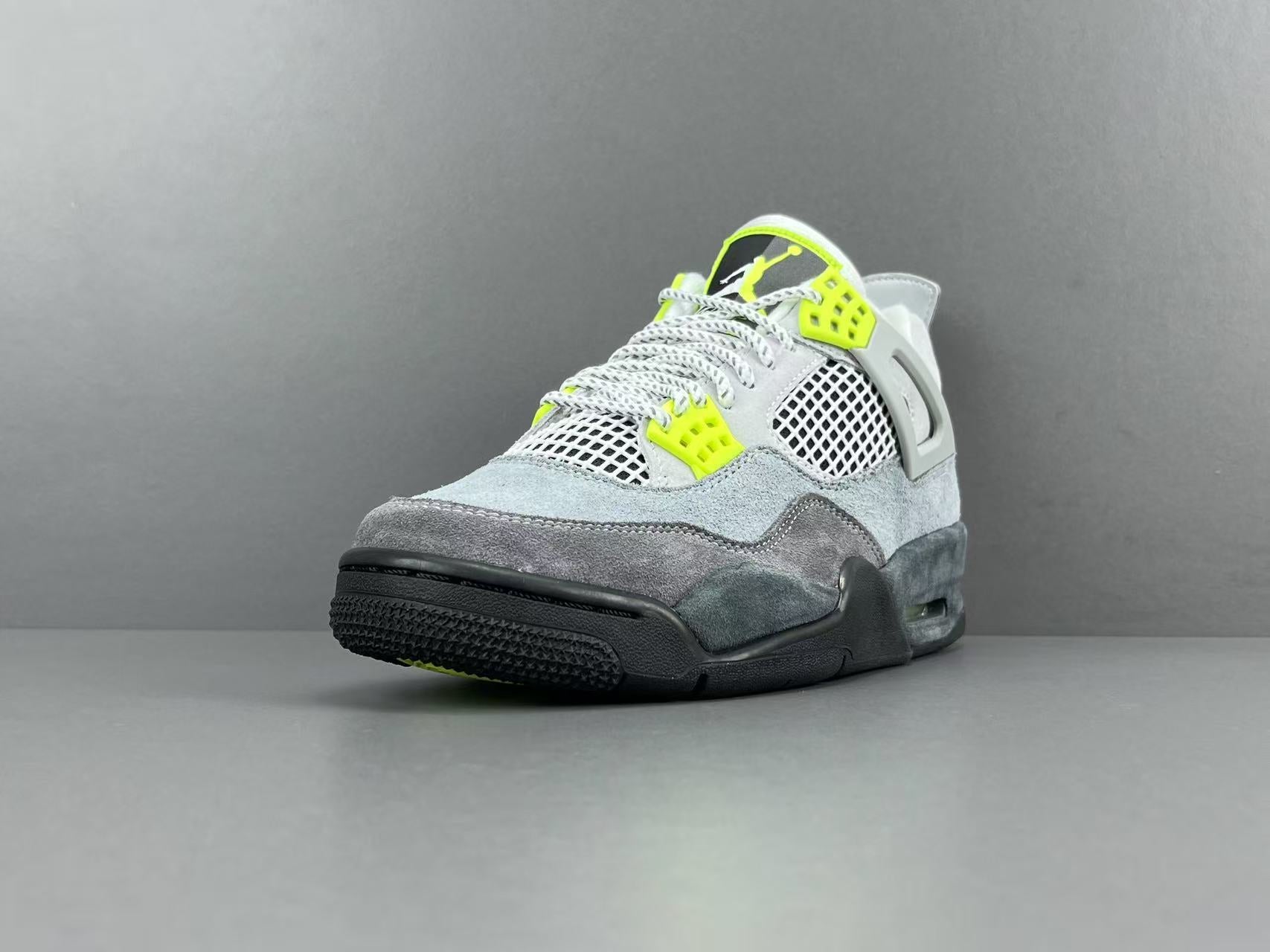 Jordan Air Jordan 4 retro se‘95 neon