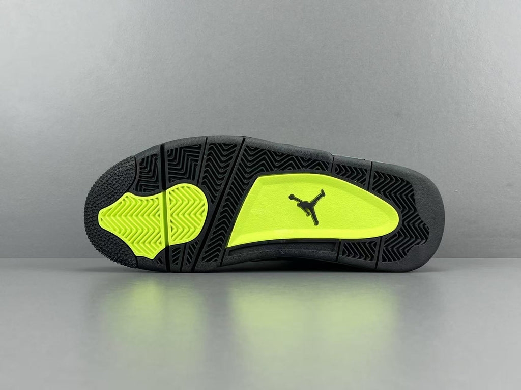 Jordan Air Jordan 4 retro se‘95 neon