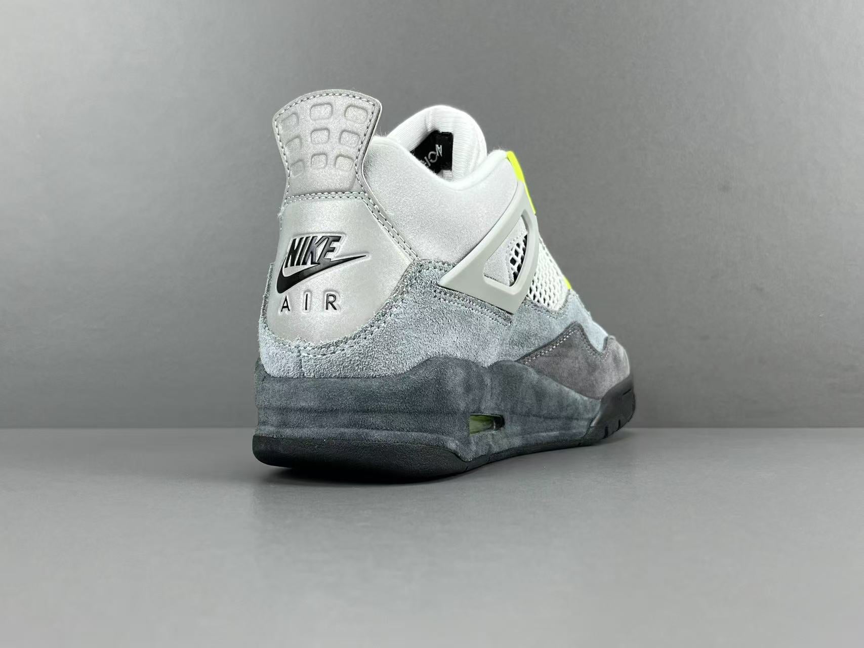 Jordan Air Jordan 4 retro se‘95 neon