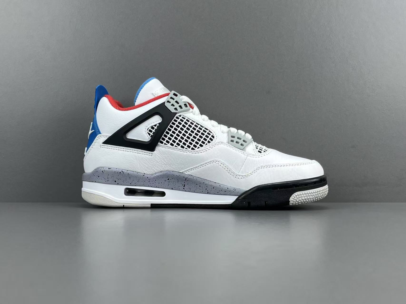 Jordan Air Jordan 4 retro se what the 4