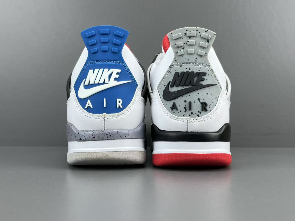 Jordan Air Jordan 4 retro se what the 4