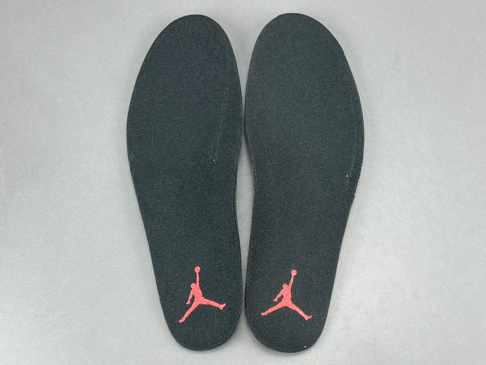 Jordan Air Jordan 4 retro se "black canvas"