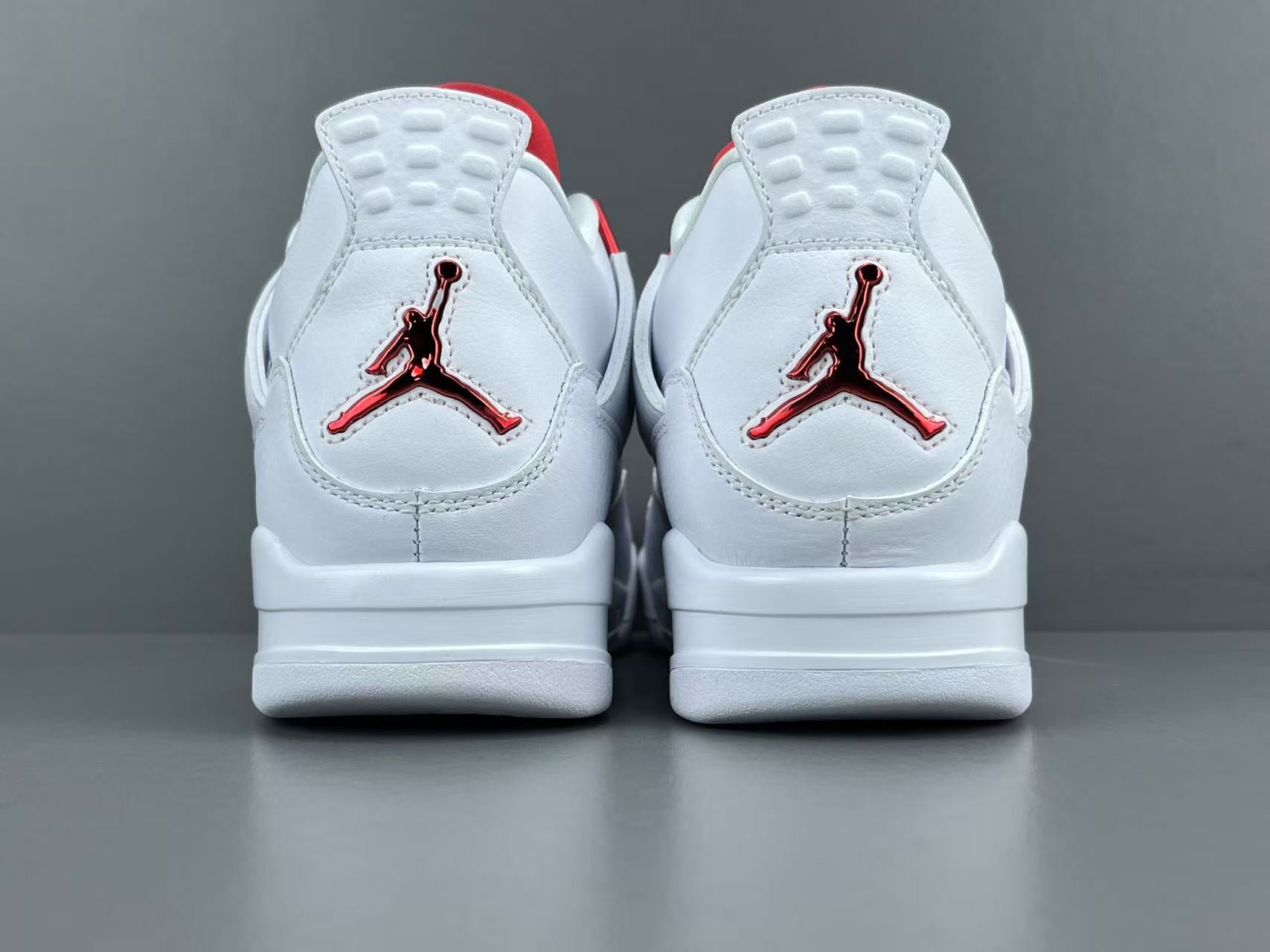 Jordan Air Jordan 4 white university red