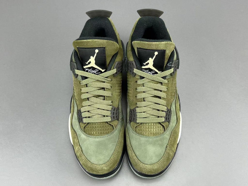 Jordan Air Jordan 4 "Olive"