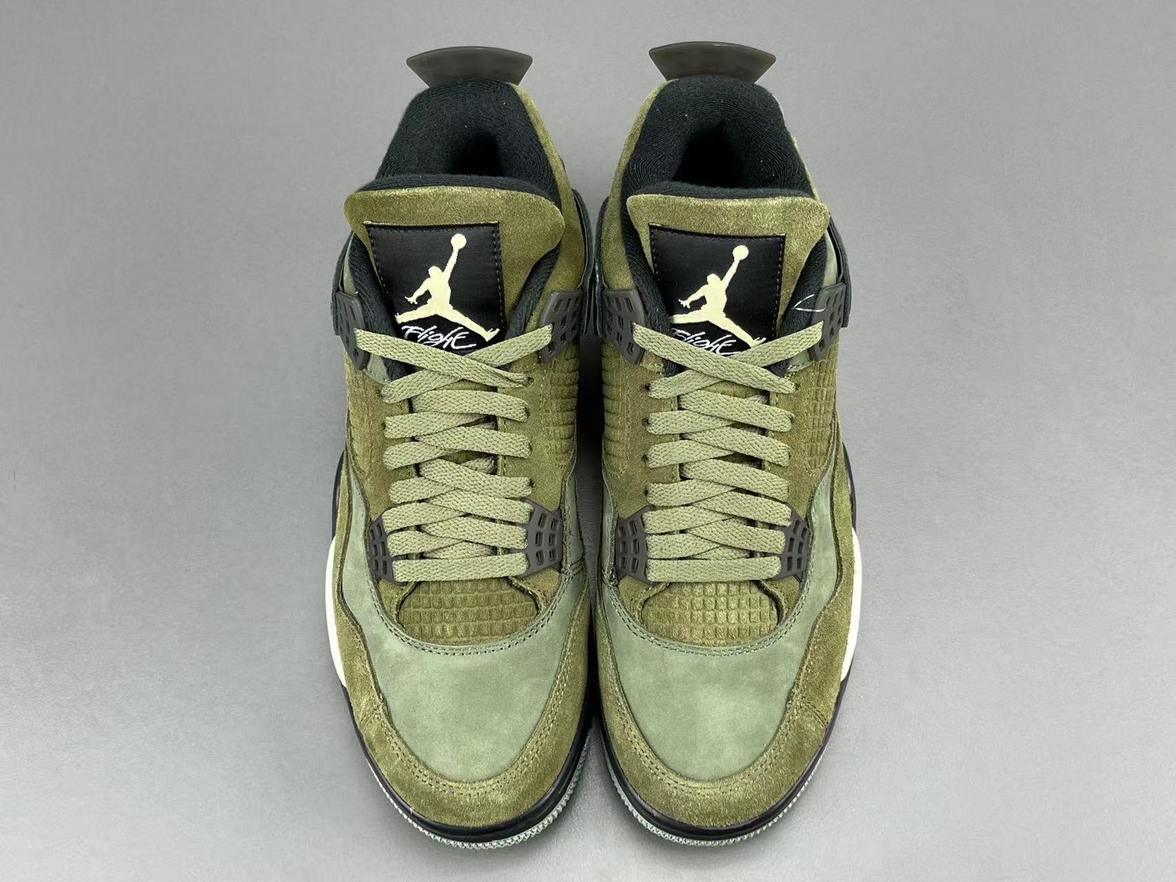 Jordan Air Jordan 4 "Olive"