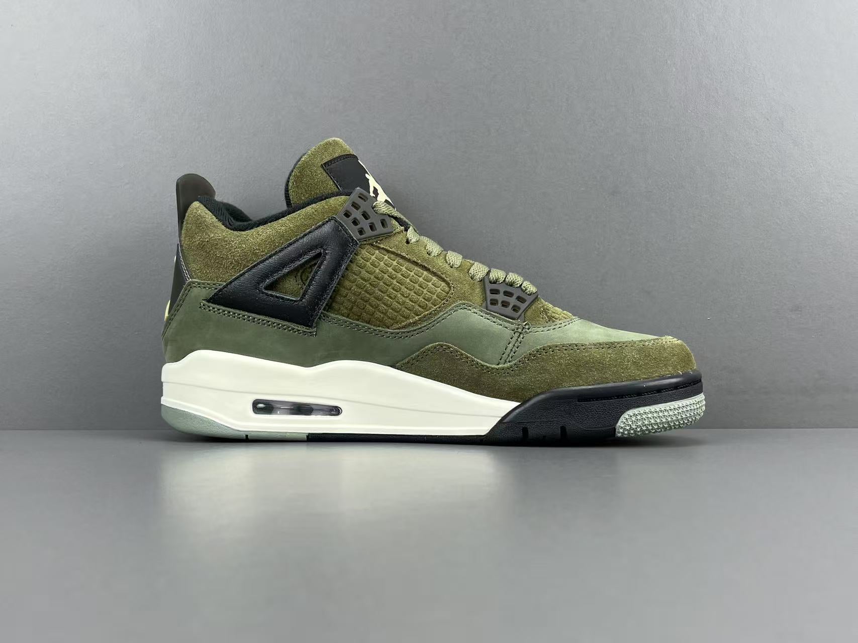 Jordan Air Jordan 4 "Olive"