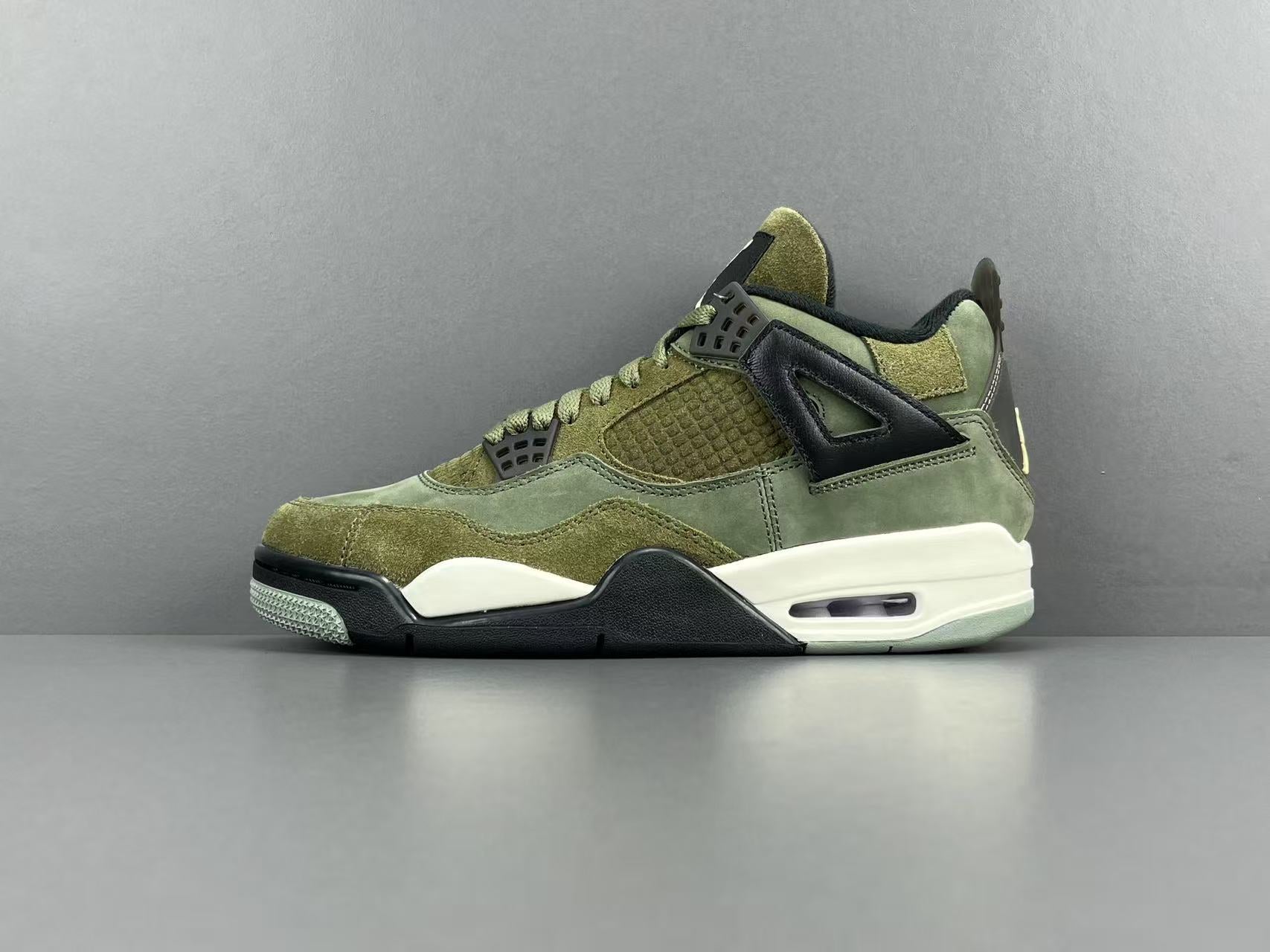 Jordan Air Jordan 4 "Olive"