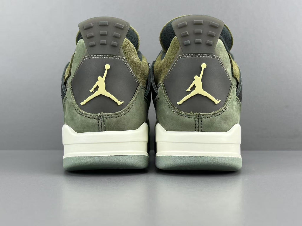Jordan Air Jordan 4 "Olive"